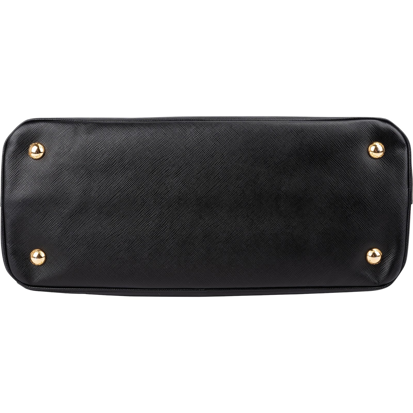 Prada - Galleria Handbag Black