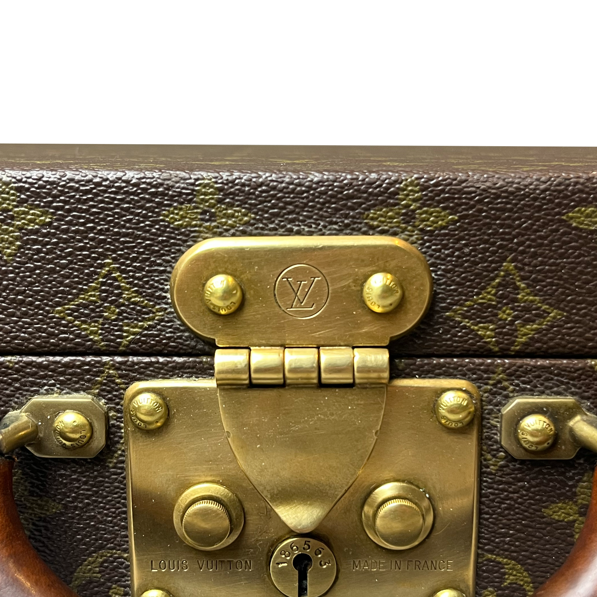 Louis Vuitton Aktenkoffer