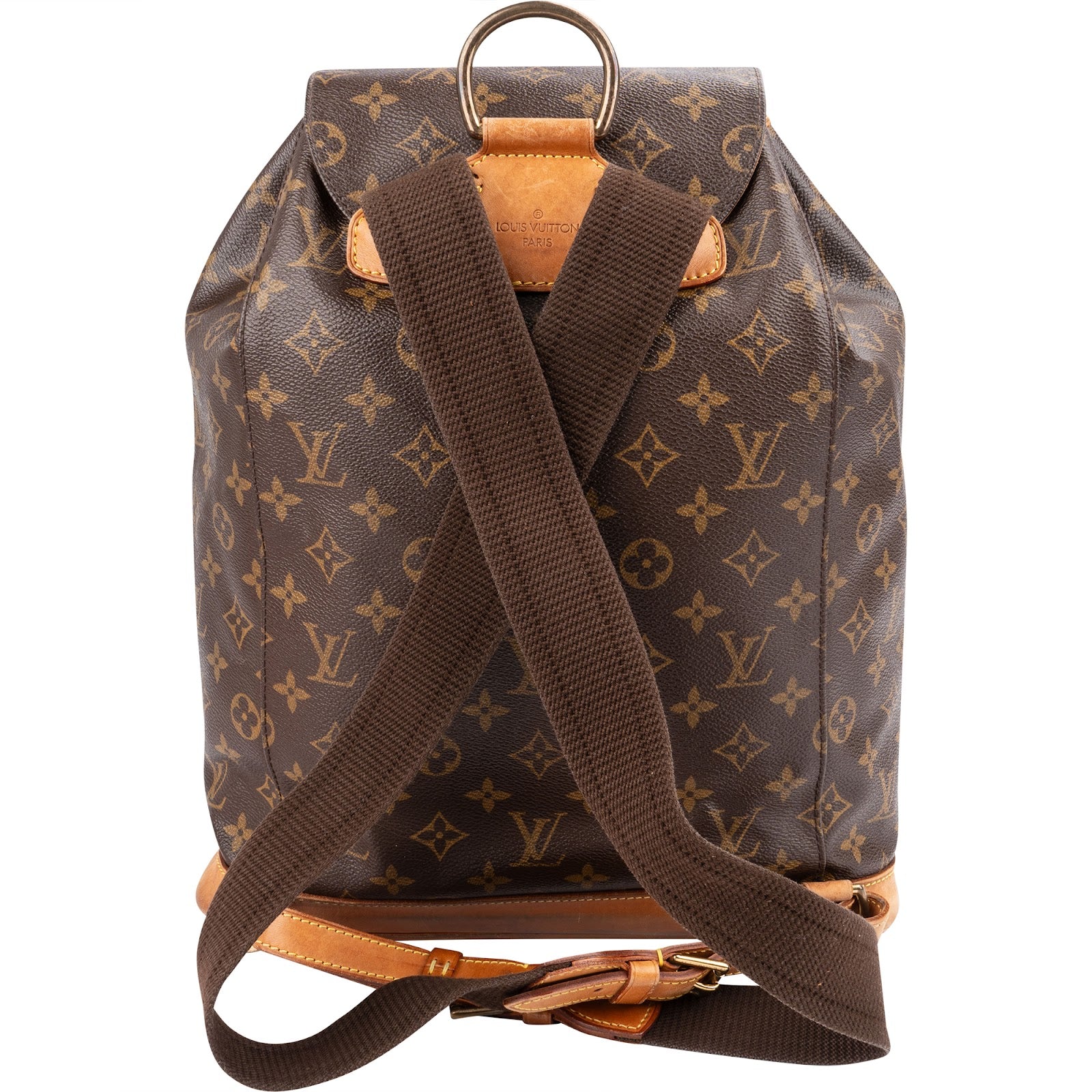 Louis Vuitton – Montsouris GM Rucksack