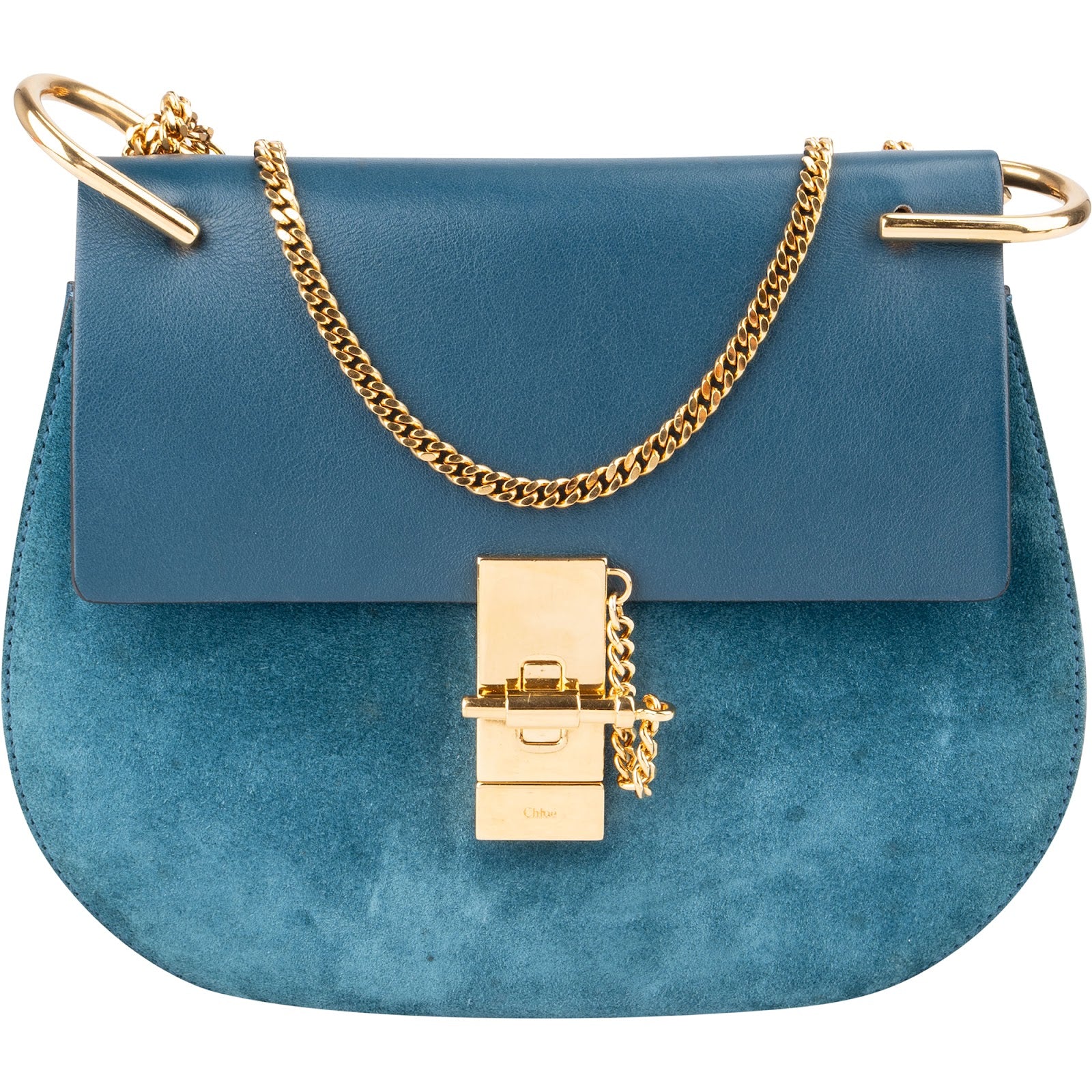 Chloé - Drew Crossbody Bag