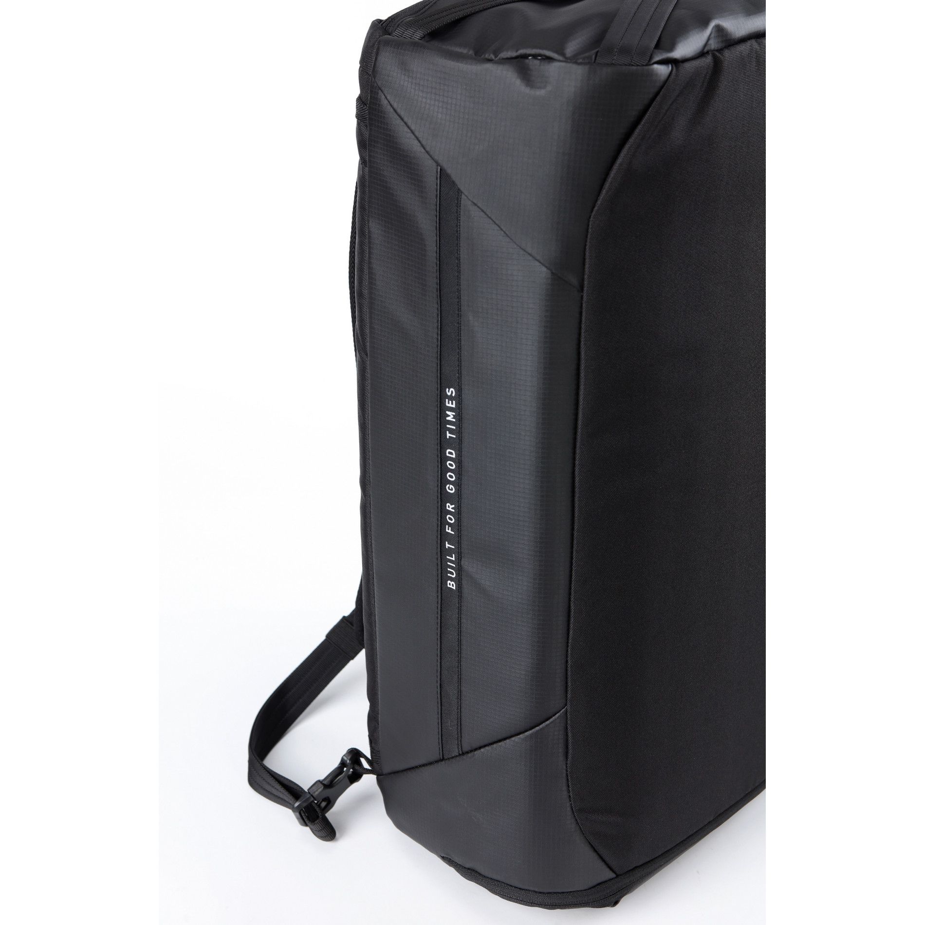 Rucksack Shuffle  - TOUGH BLACK