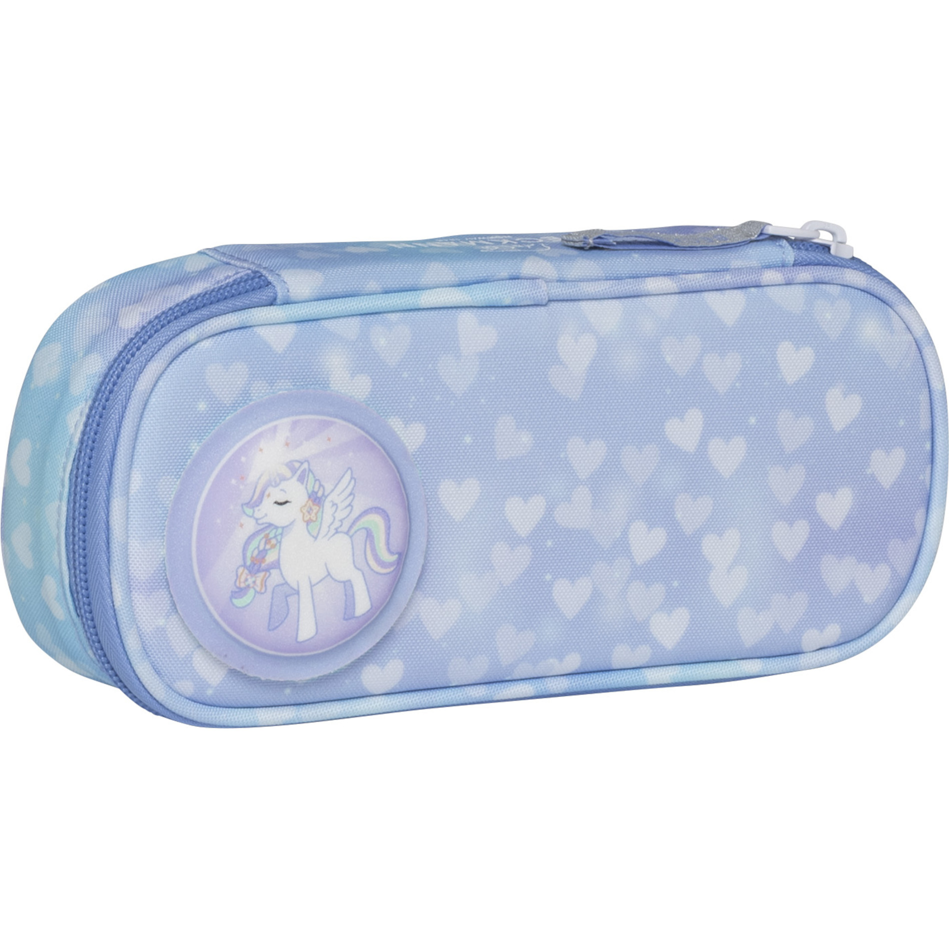 Classic 7-piece set Unicorn Princess IceBlue