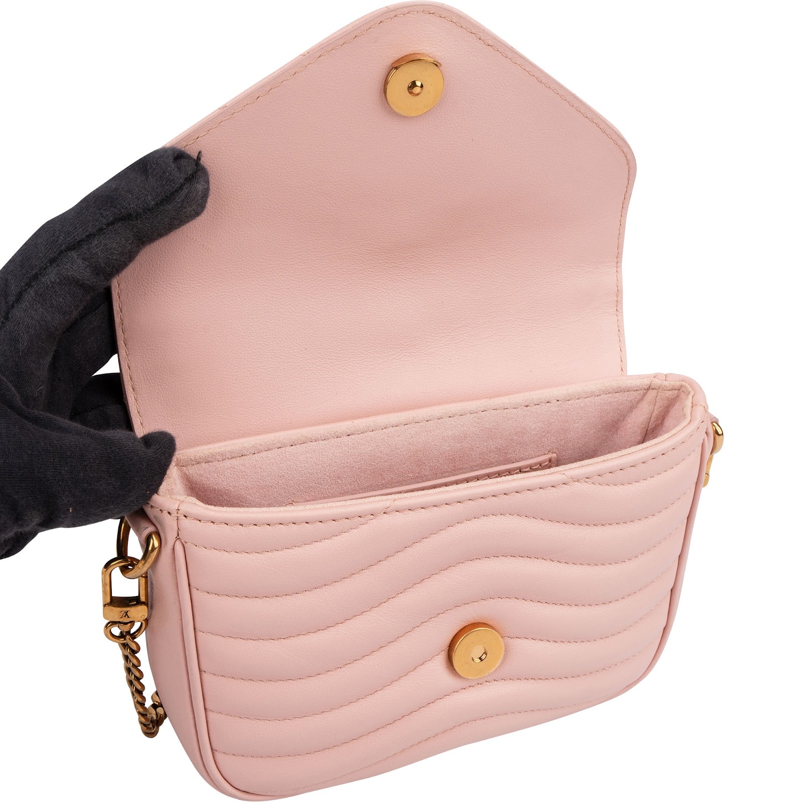 Louis Vuitton – Pochette Accessoires New Wave Crossbody Bag