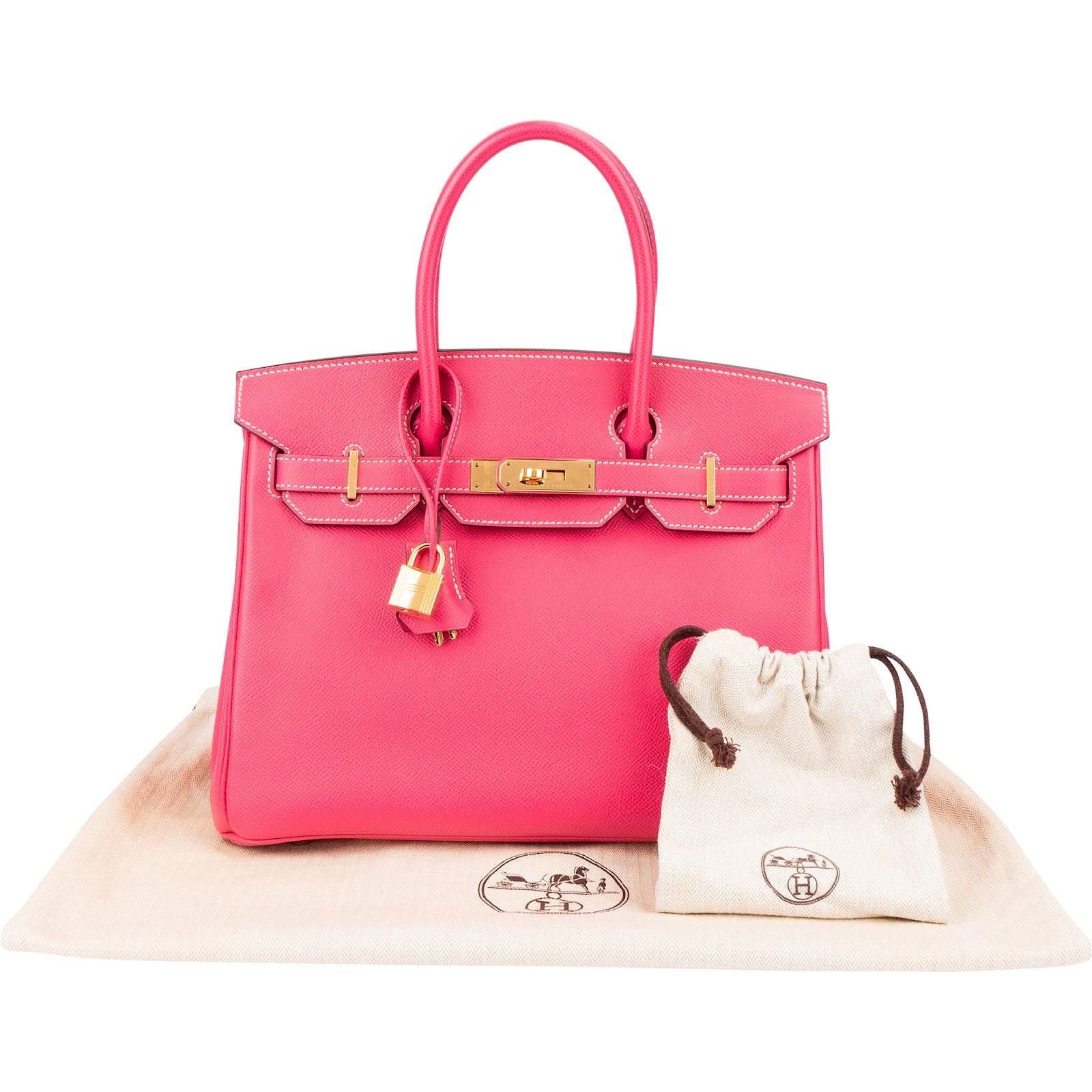 Hermès - Birkin 30 Handbag