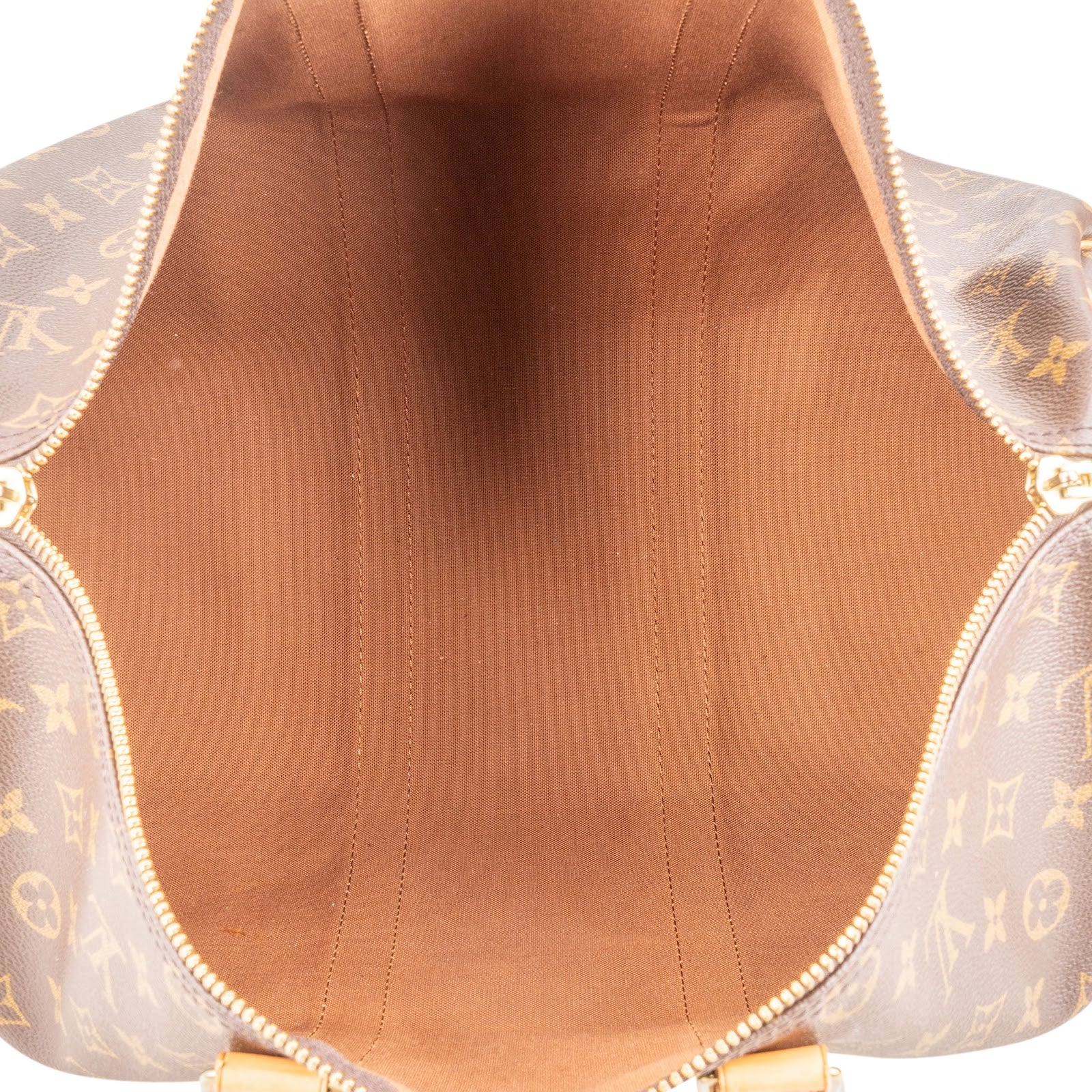 Louis Vuitton Monogram Canvas Keepall 45 Reisetasche
