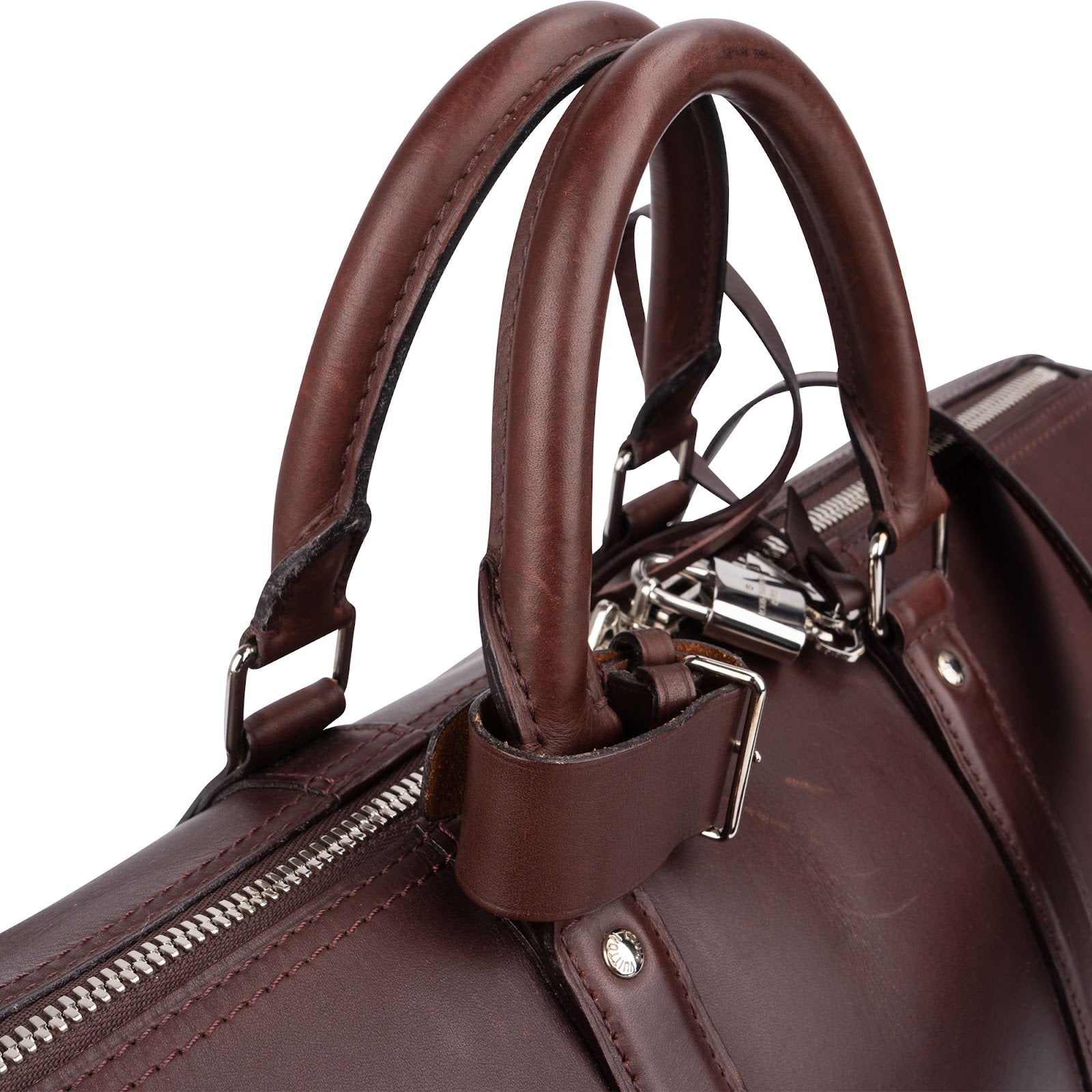 Louis Vuitton – Nomad Keepall 45 Bandoulière reistas
