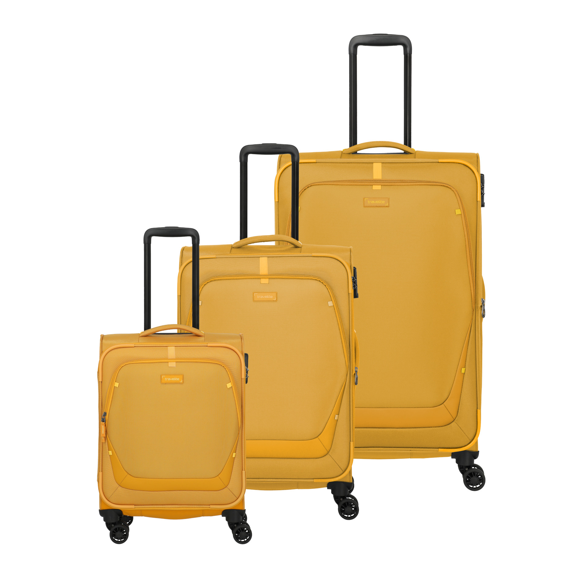 UMBRIA Kofferset L/M/S - Golden Glow