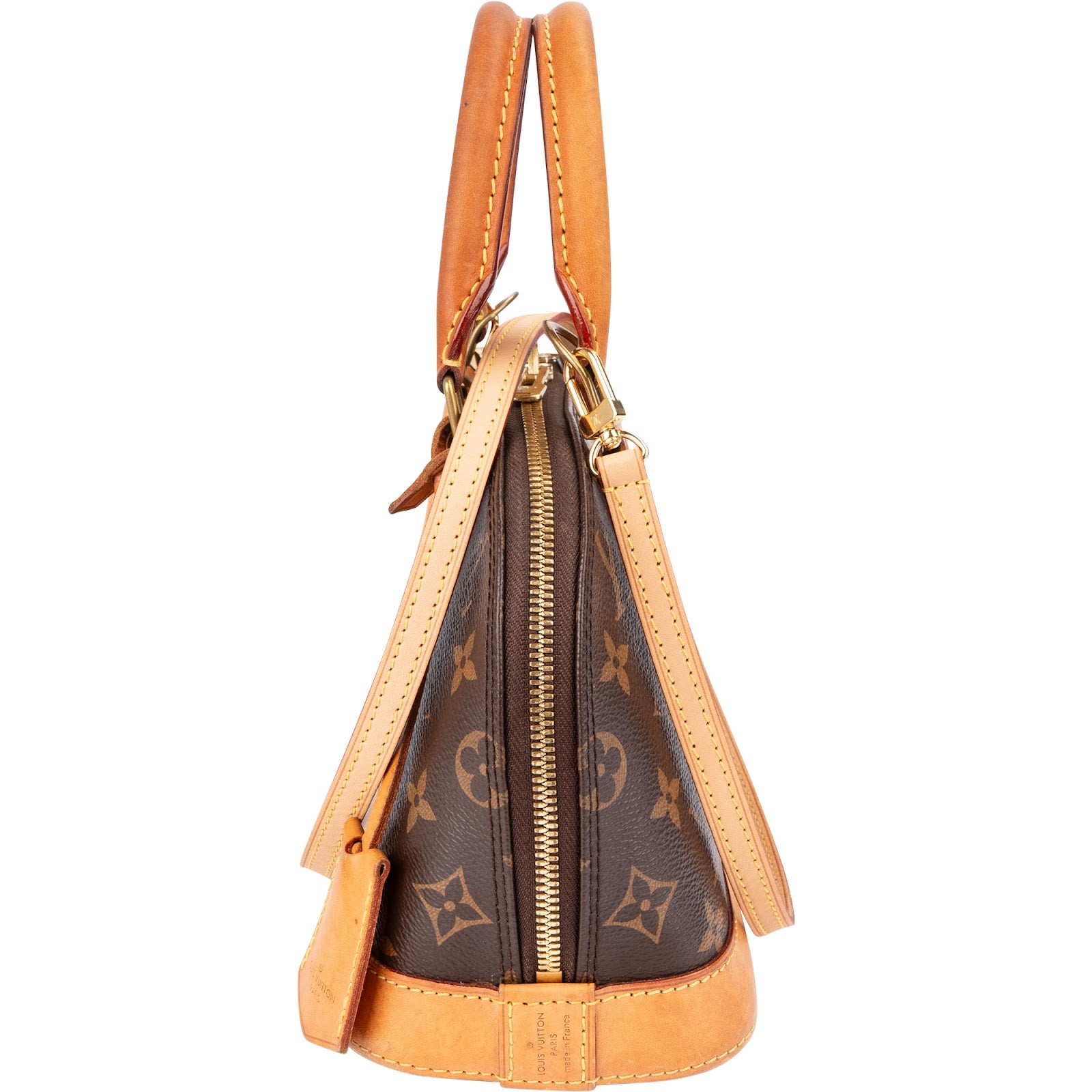 Louis Vuitton - Alma BB Bandoulière Handbag