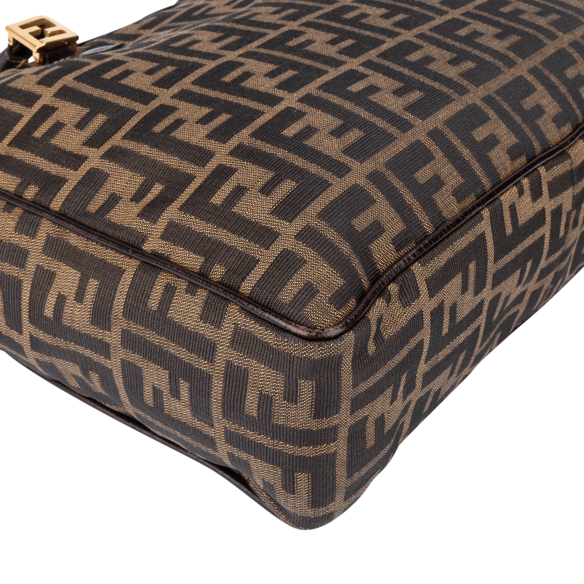 Fendi FF Monogram Handbag