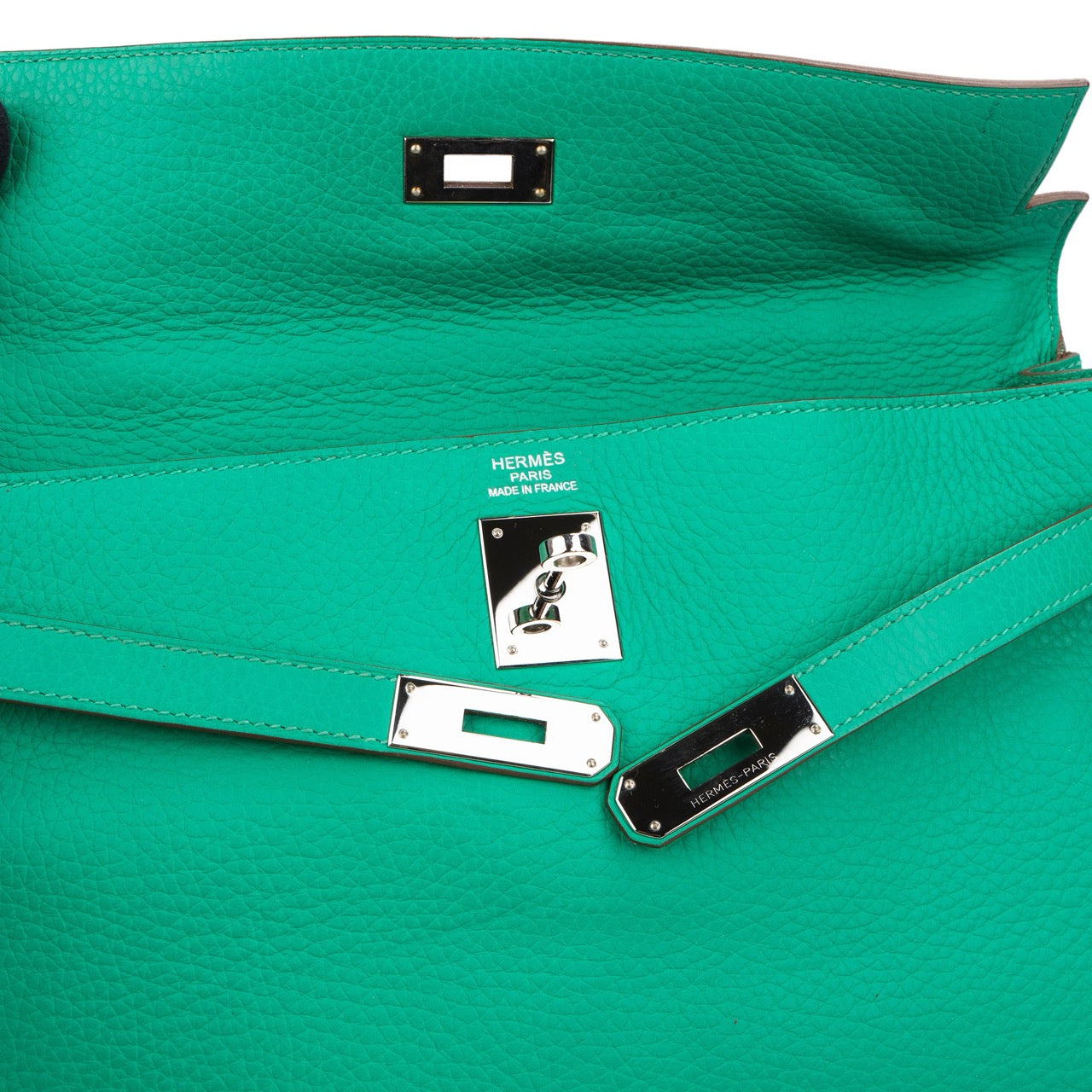 Hermès - Kelly 35 Retourne Handtasche