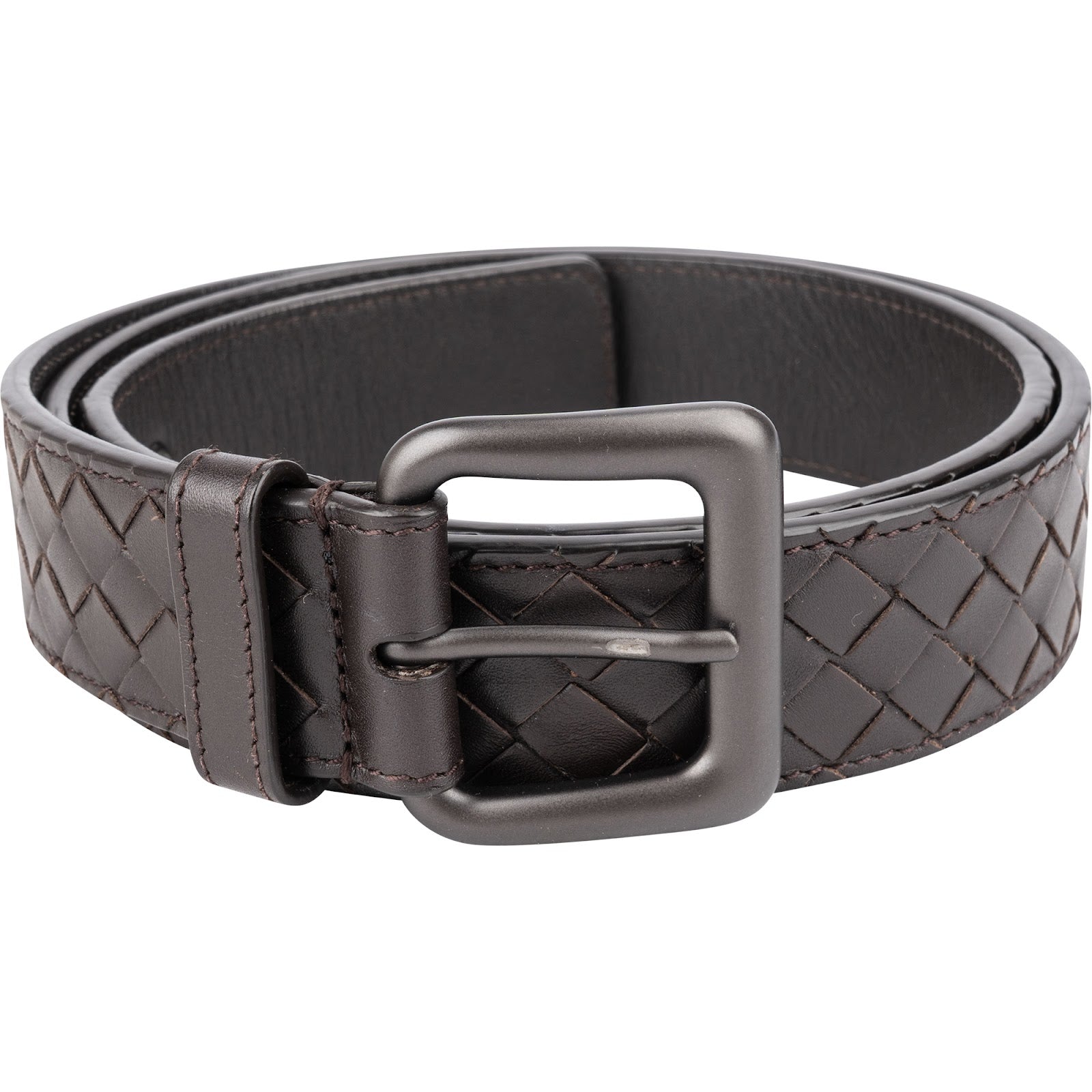 Bottega Veneta - Intrecciato Gürtel (95)