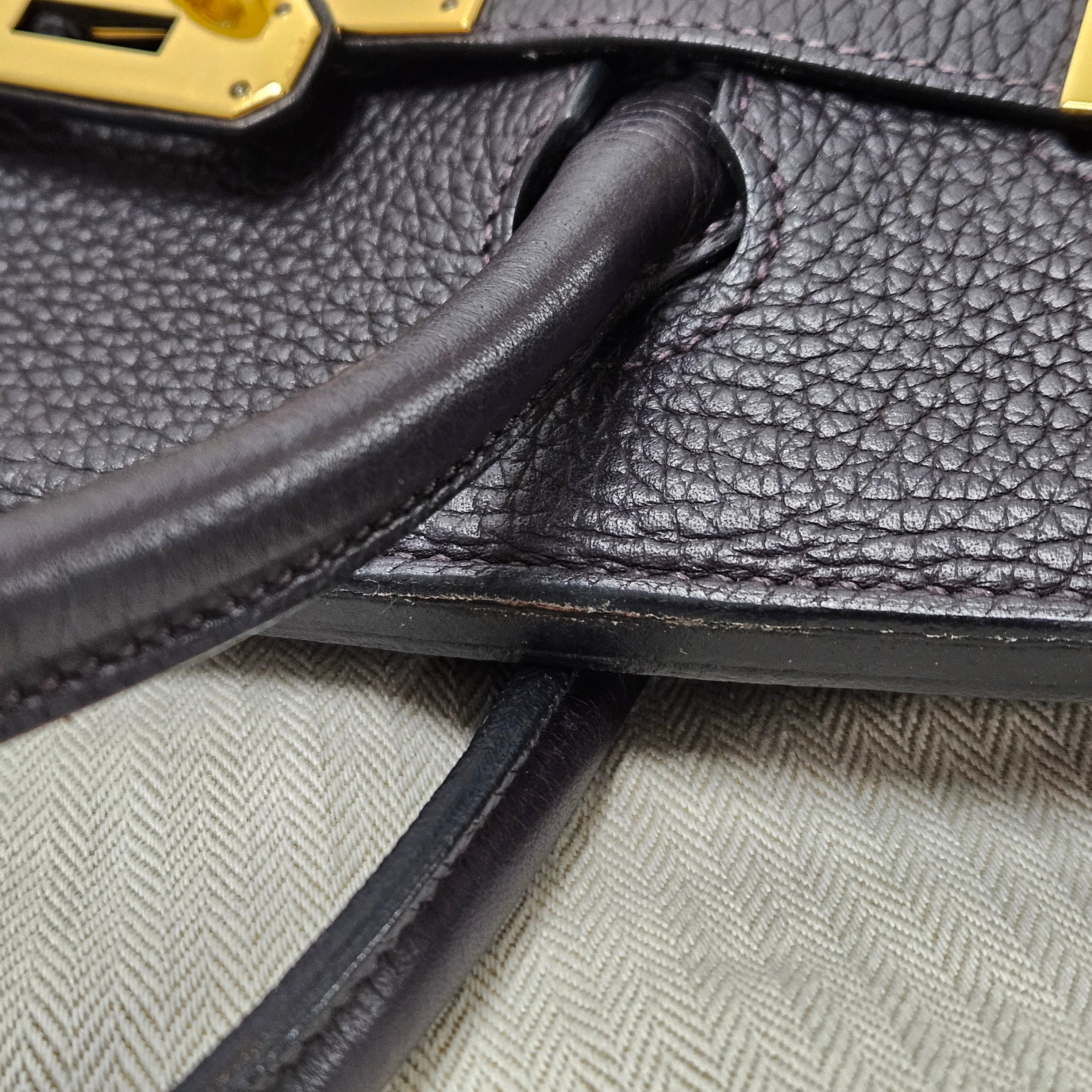 Hermès - Birkin 30 Handbag