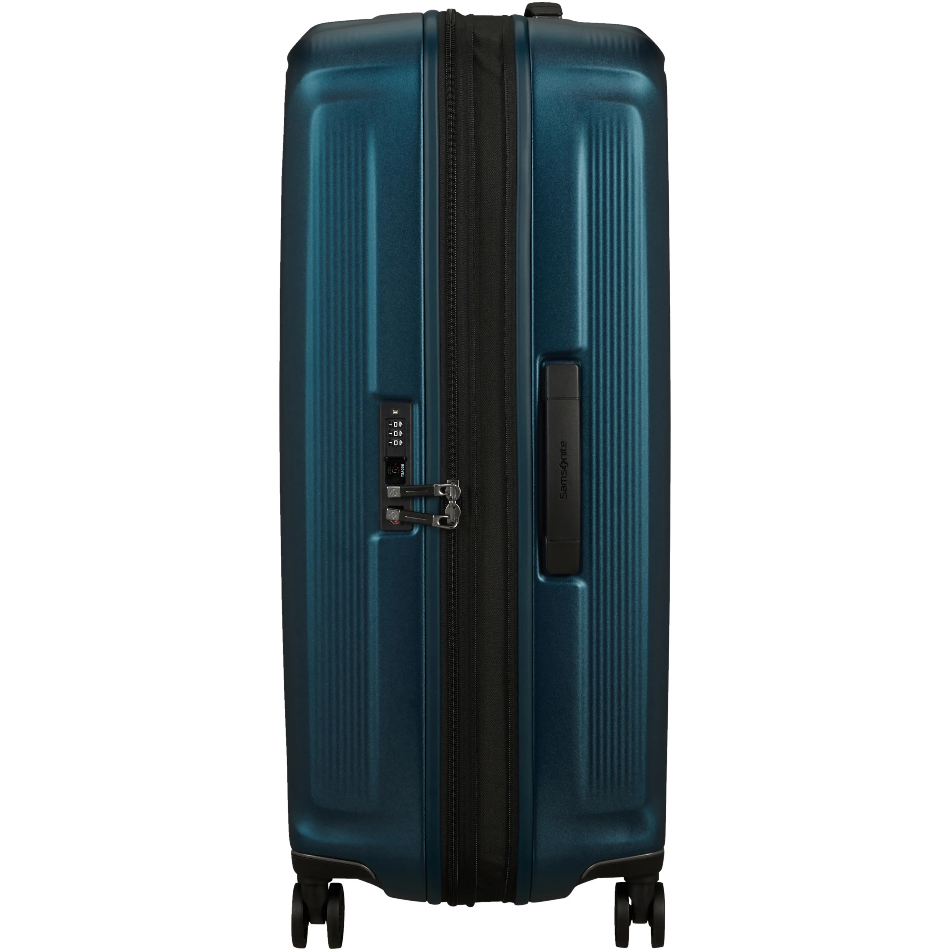 Nuon L (75 cm) erweiterbar - matt petrol blue