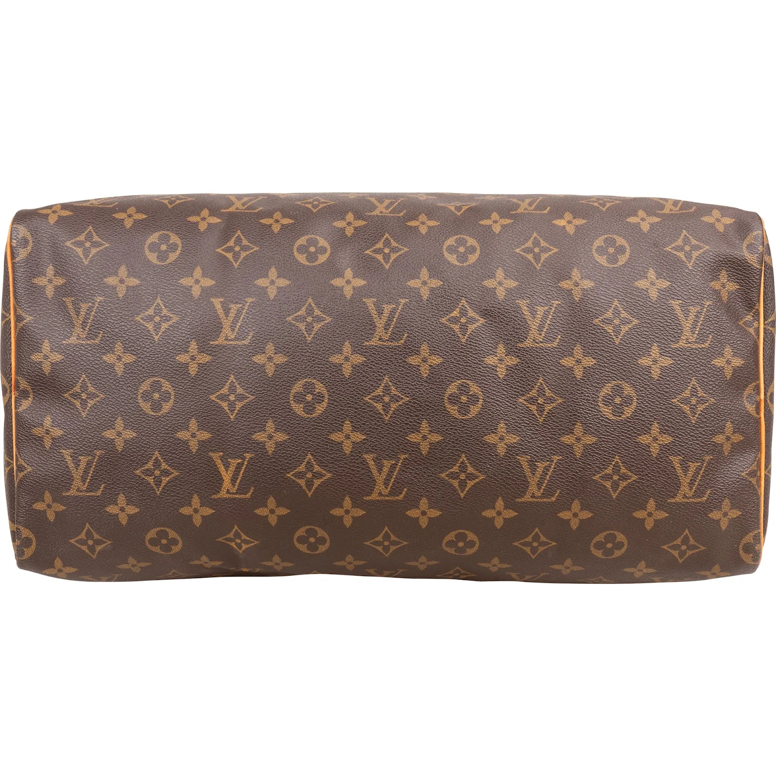 Louis Vuitton Monogram Canvas Speedy 40 Boston Bag