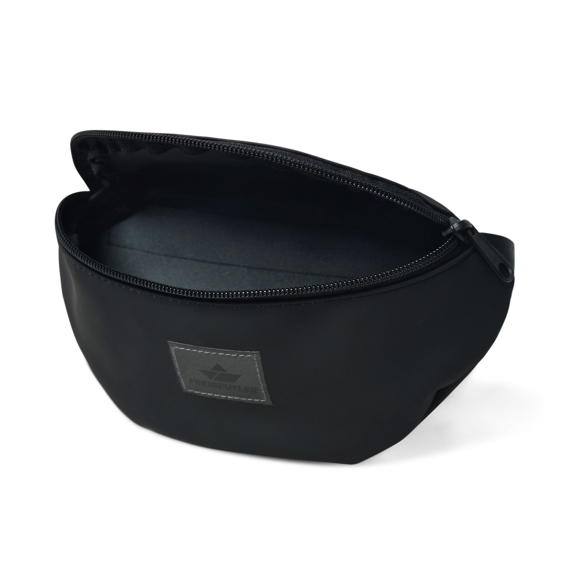 Hip Bag Fiete - Mattschwarz