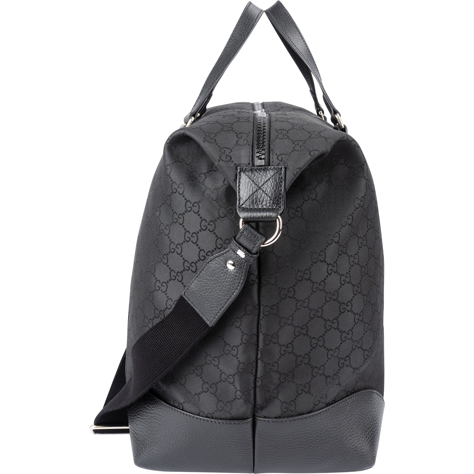 GUCCI – Torba podróżna Monogram GG Web 45