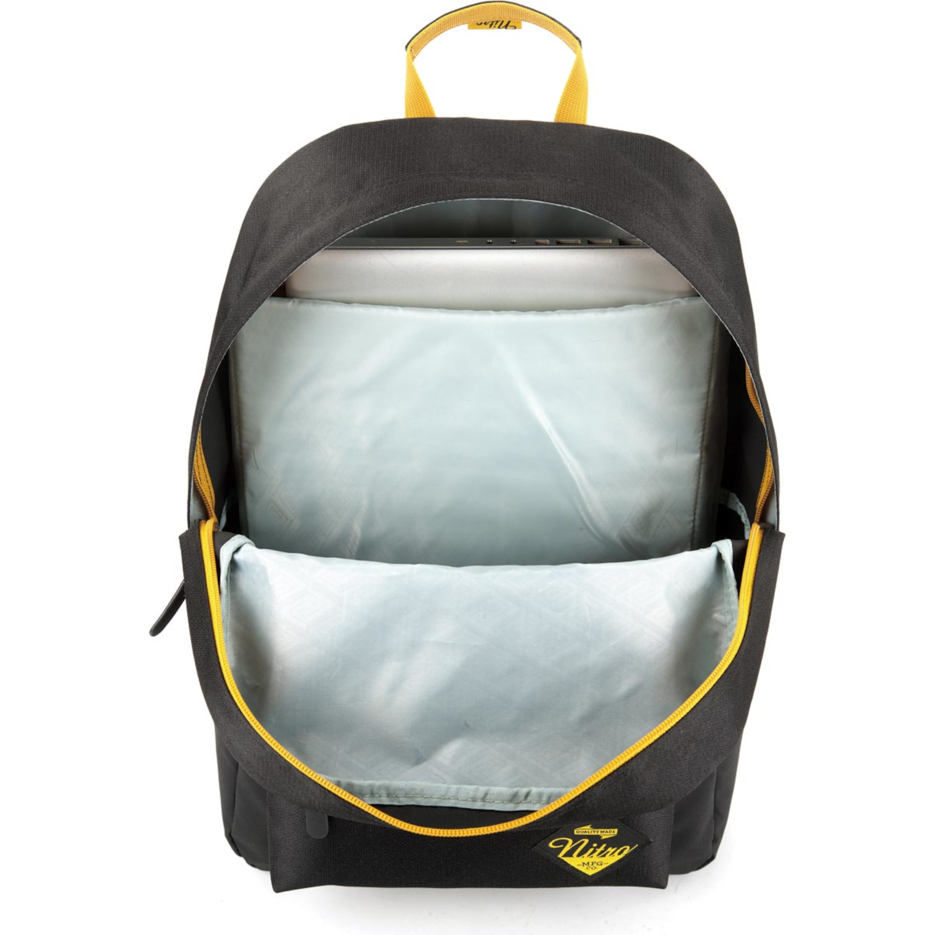 Rucksack URBAN CLASSIC - Golden Black