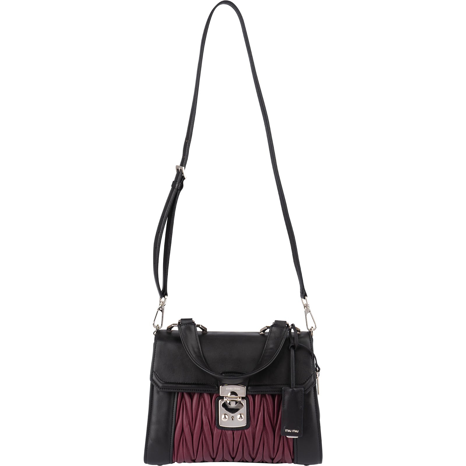 Miu Miu – Confidential Coffer Handtasche