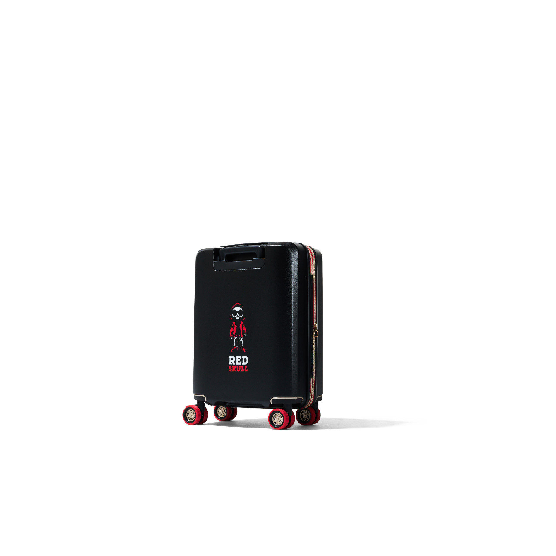 STYX Handgepäck Small (55 cm) erweiterbar - Schwarz