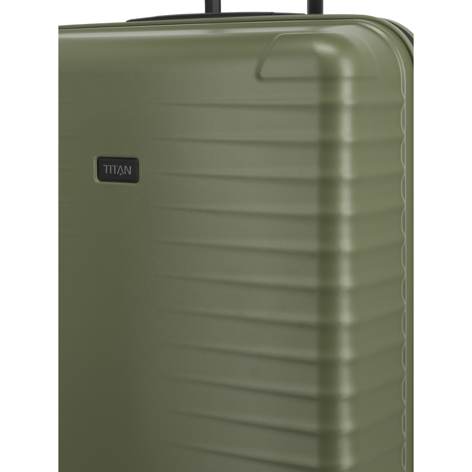 UPGRADE Trolley L (75 cm) - Forest green
