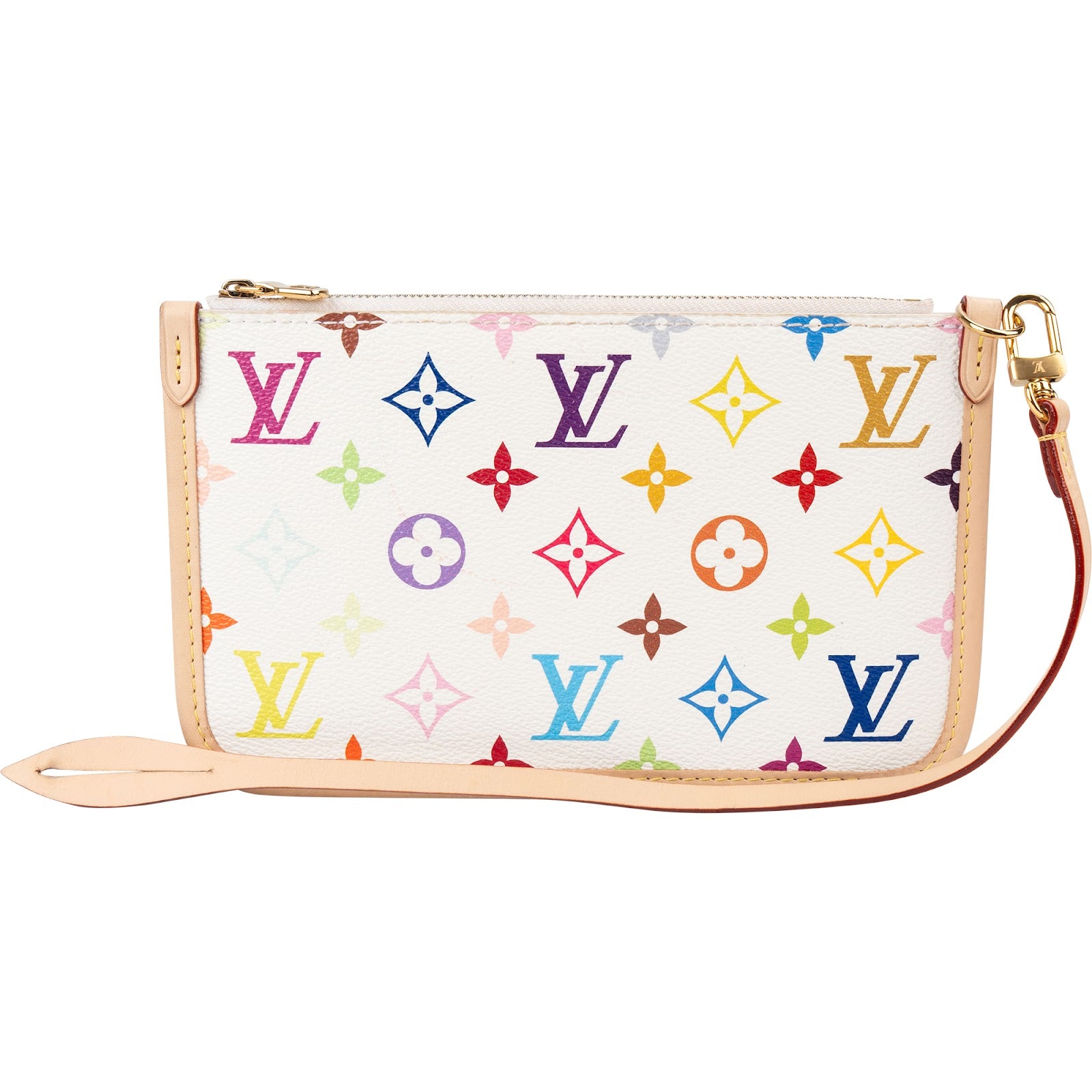Louis Vuitton – Murakami Multicolor Pochette Accessoires
