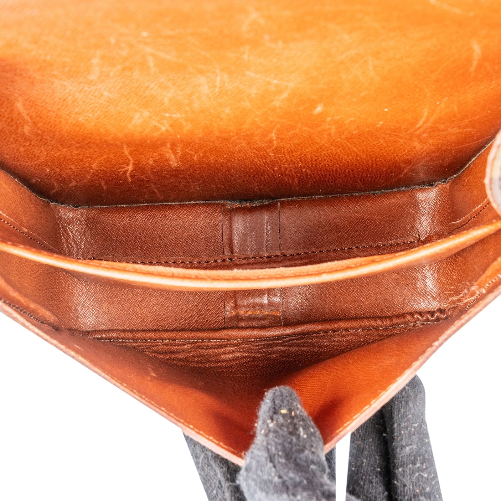 Louis Vuitton - Cartouchiere MM Crossbody Bag