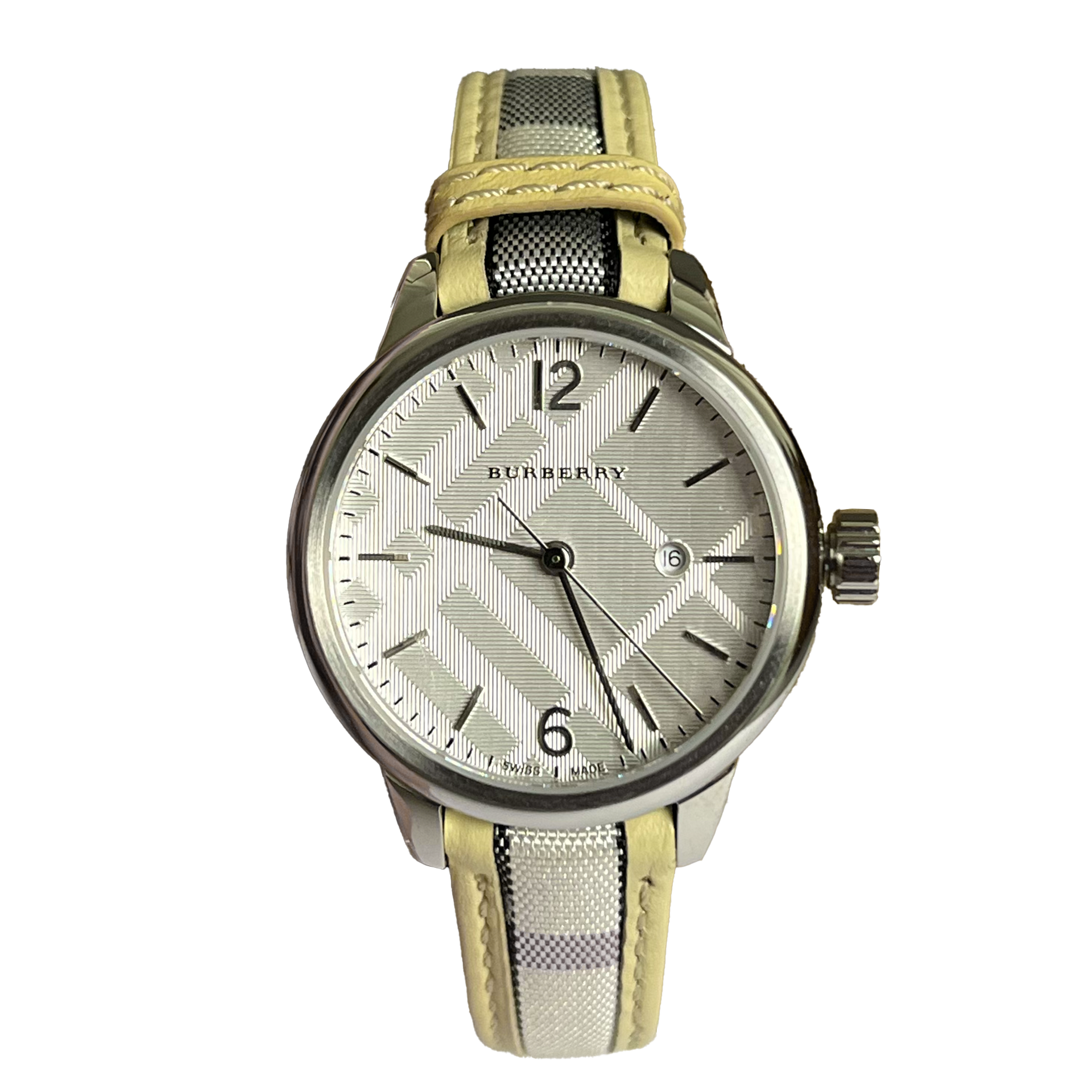 Burberry - The City - BU10113 - Damenuhr