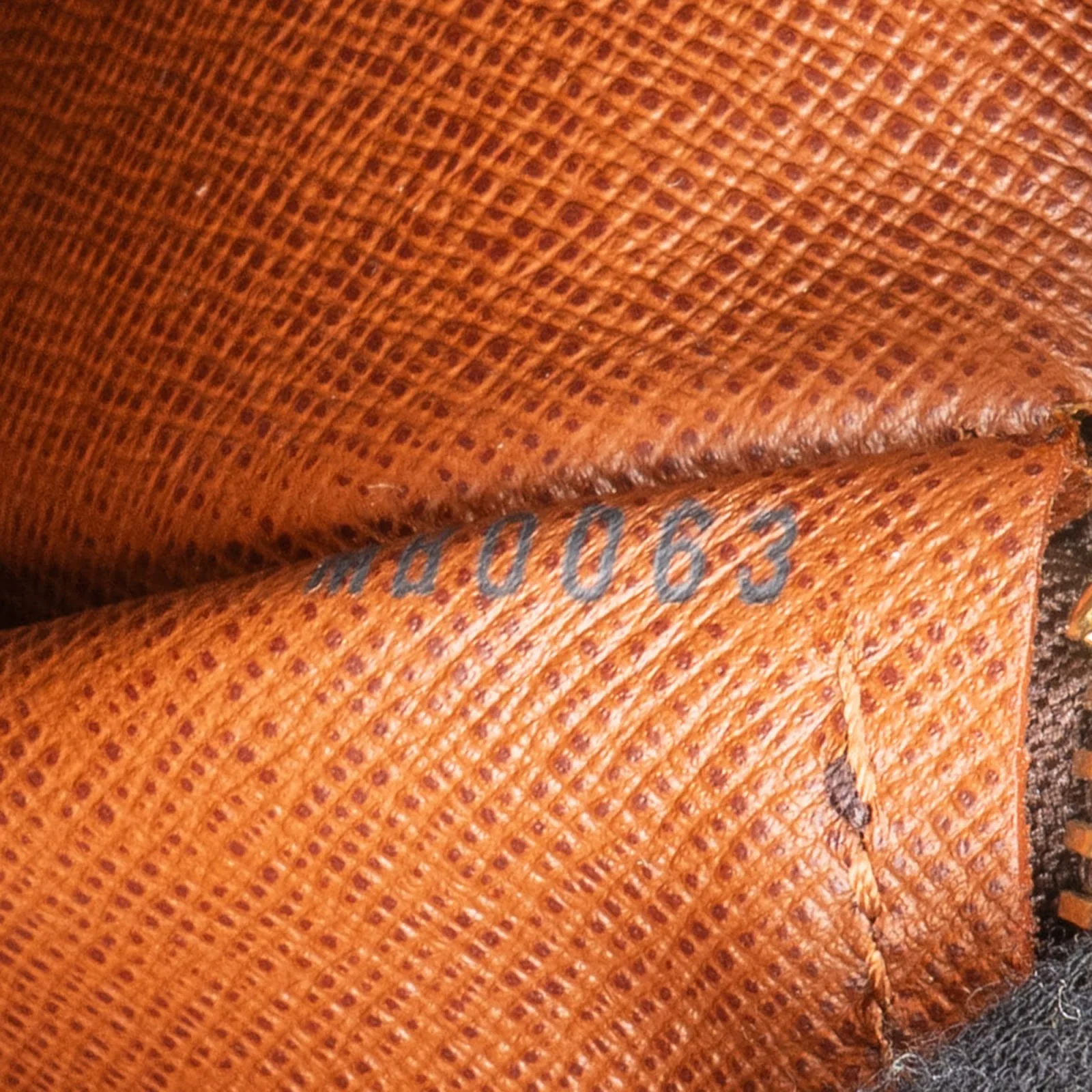 Louis Vuitton Monogram Canvas Papillon Set Shoulder Bag