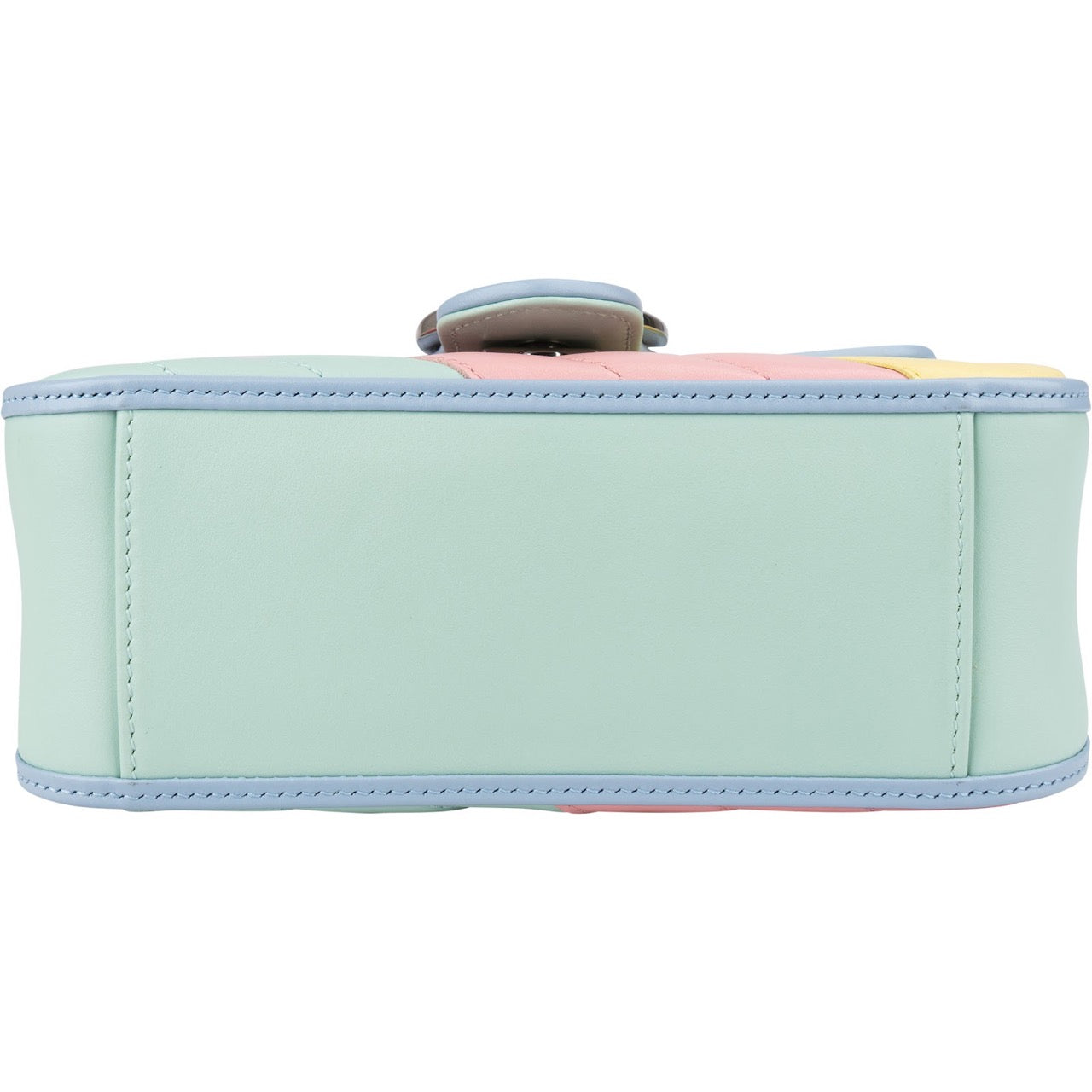 Gucci - GG Marmont Mini Top Handle Crossbody Bag