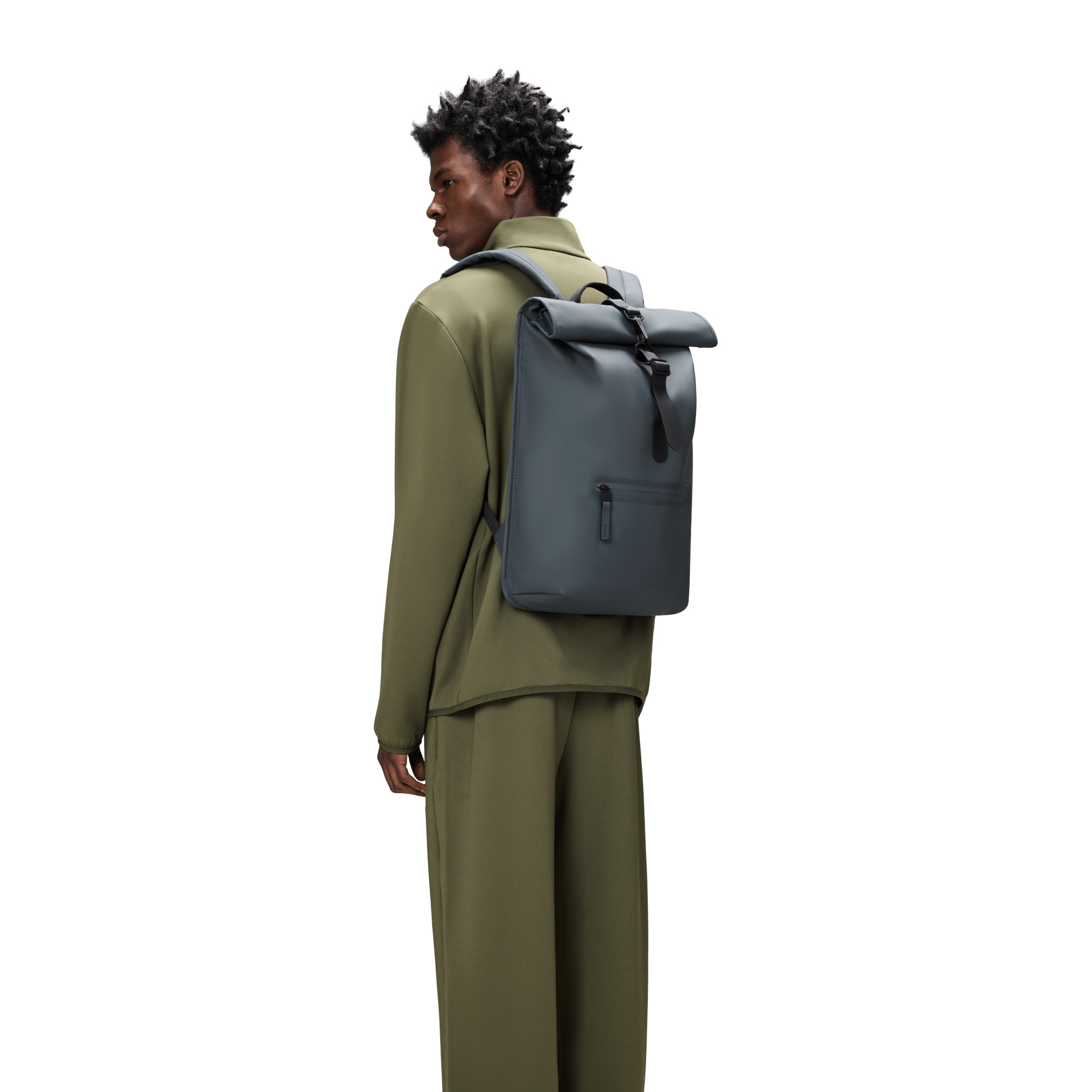 Rolltop Rucksack W3 - Lagoon