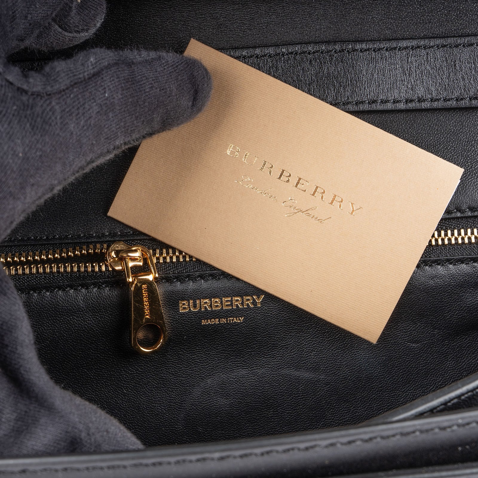 Burberry - TB Schultertasche
