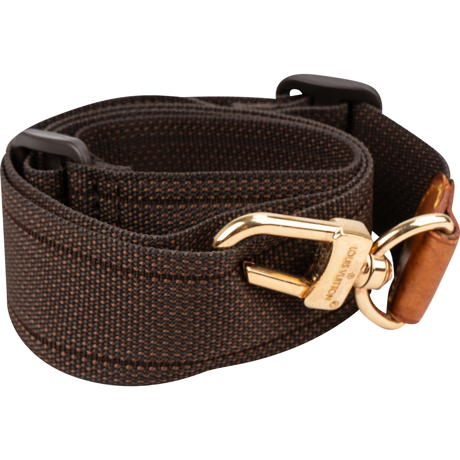 Louis Vuitton Cotton Adjustable Bags Strap