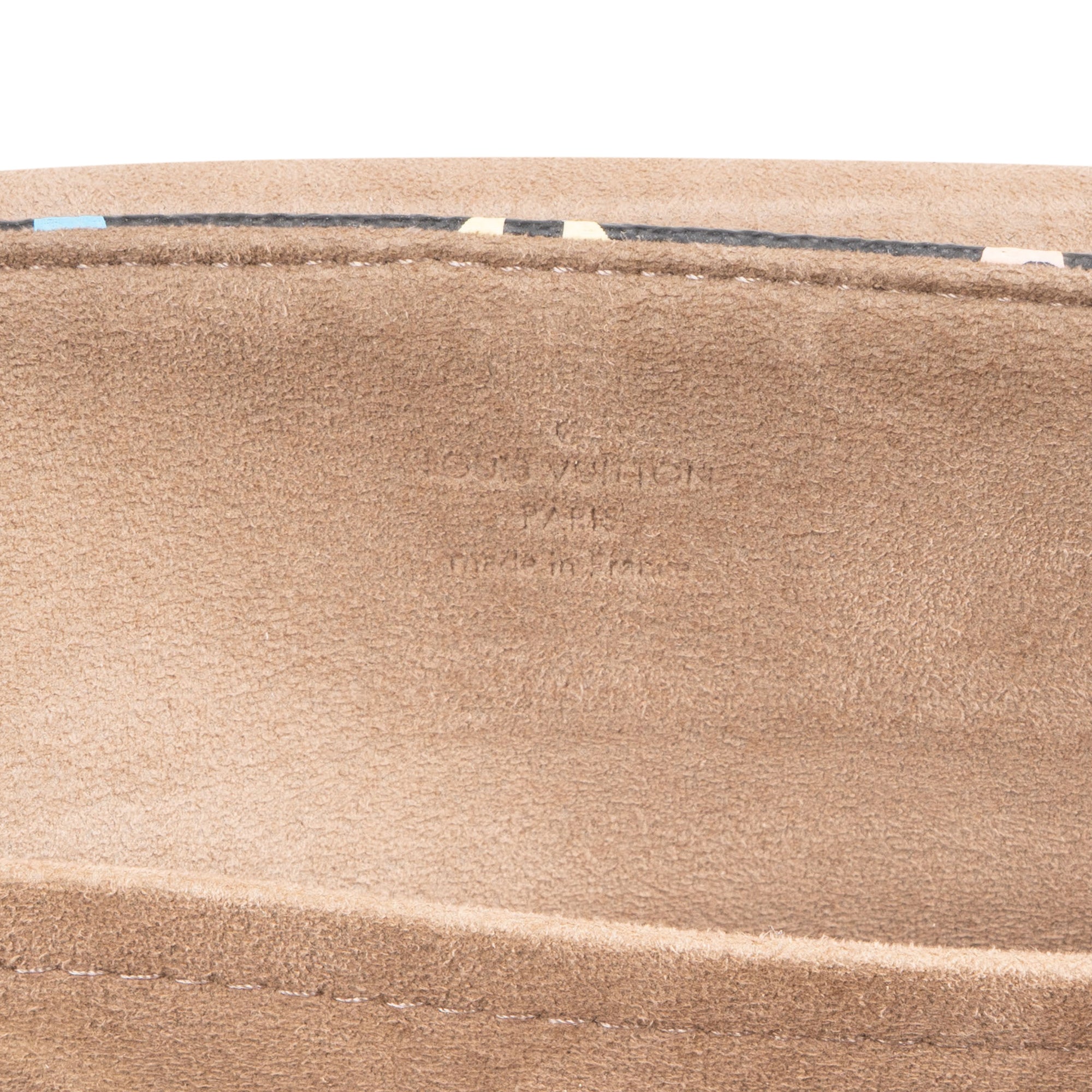 Louis Vuitton Canvas Monogram Multicolor Beverly MM Shoulder Bag