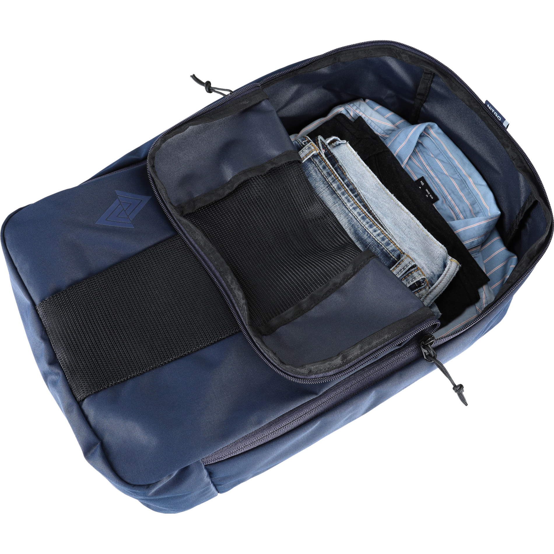 Rucksack NIKURO TRAVELER - Night Sky