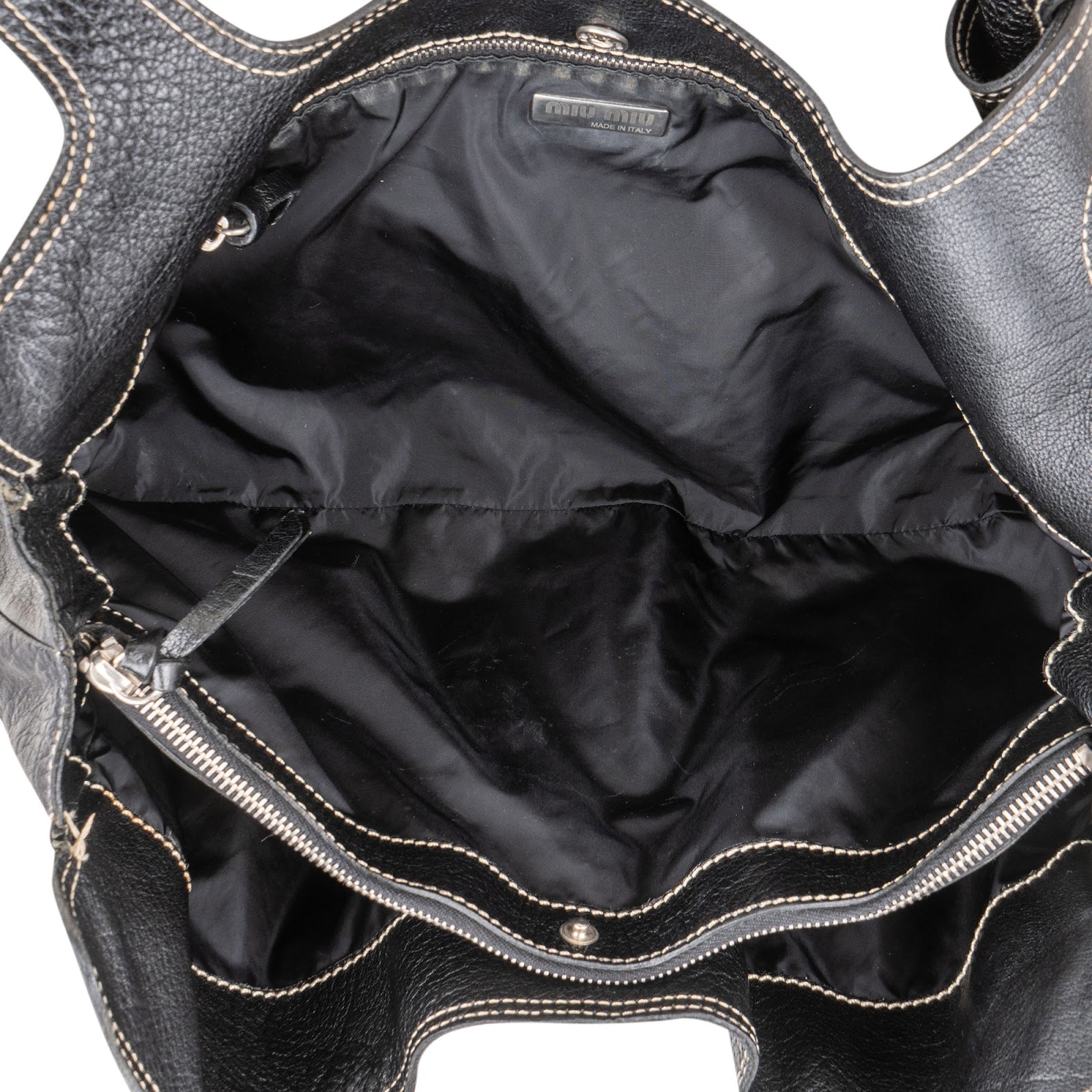 Miu Miu - Knot Shoulder Bag