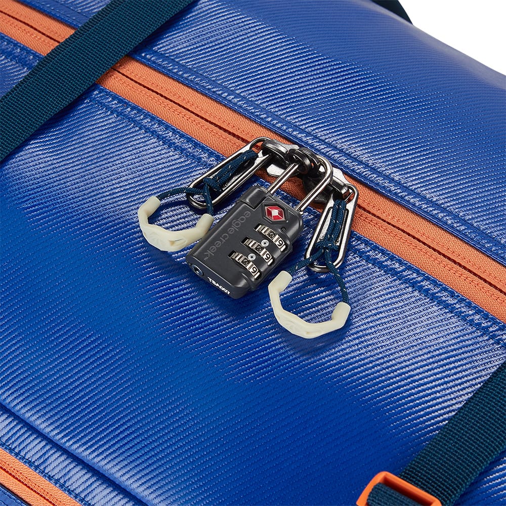 Migrate Duffel 40L - Mesa Blue