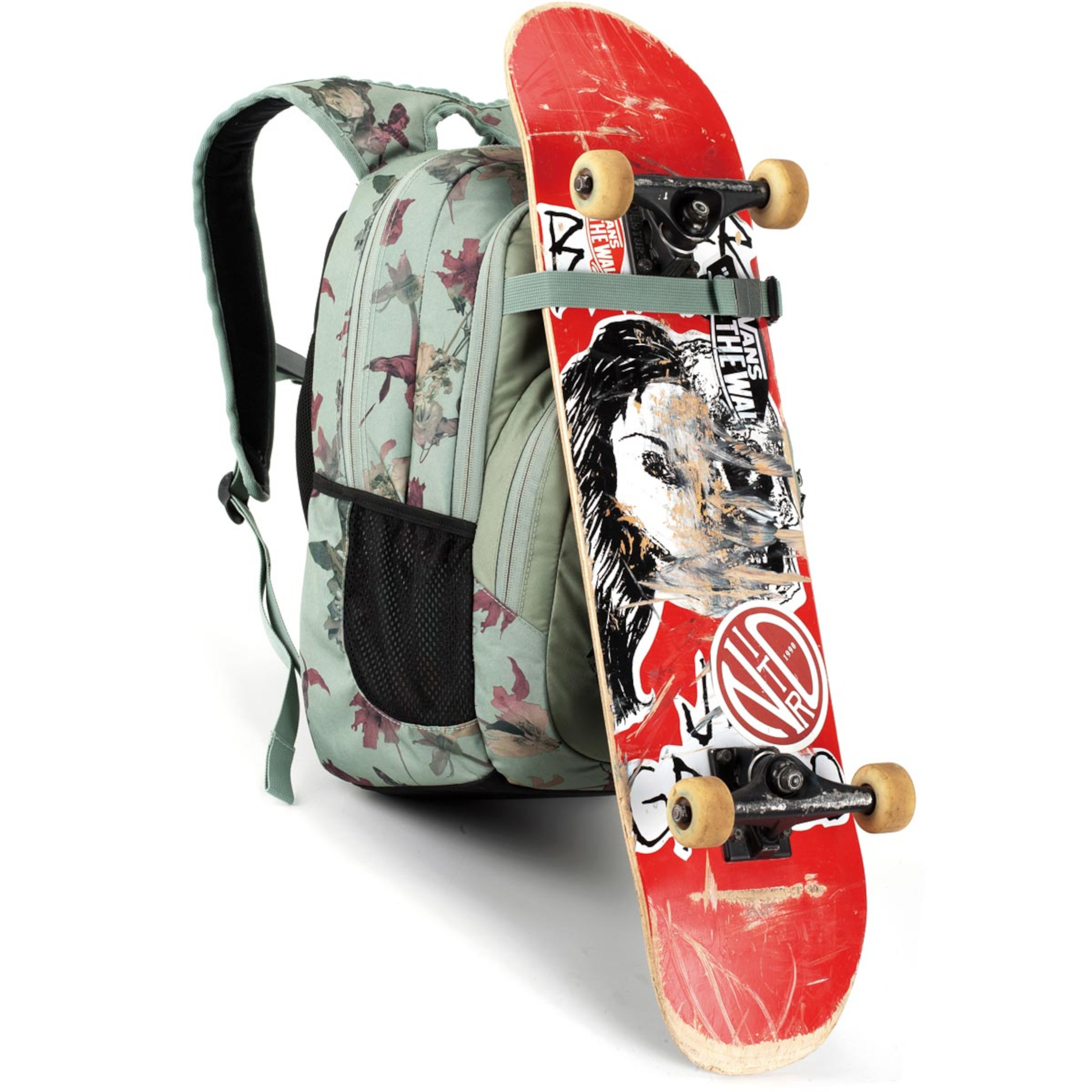 Rucksack CHASE - Dead Flower