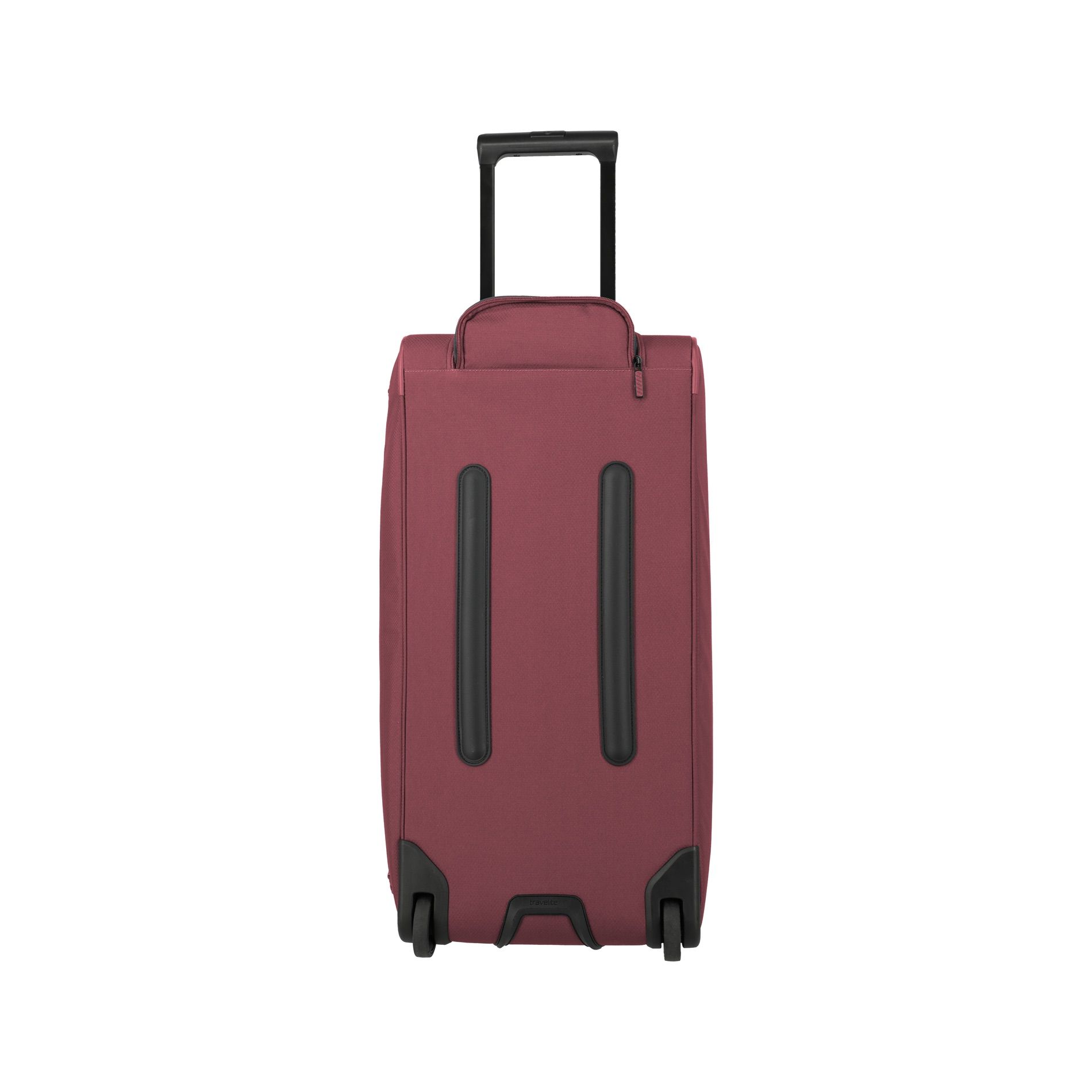 SKAII Wheeled Duffle M - Red