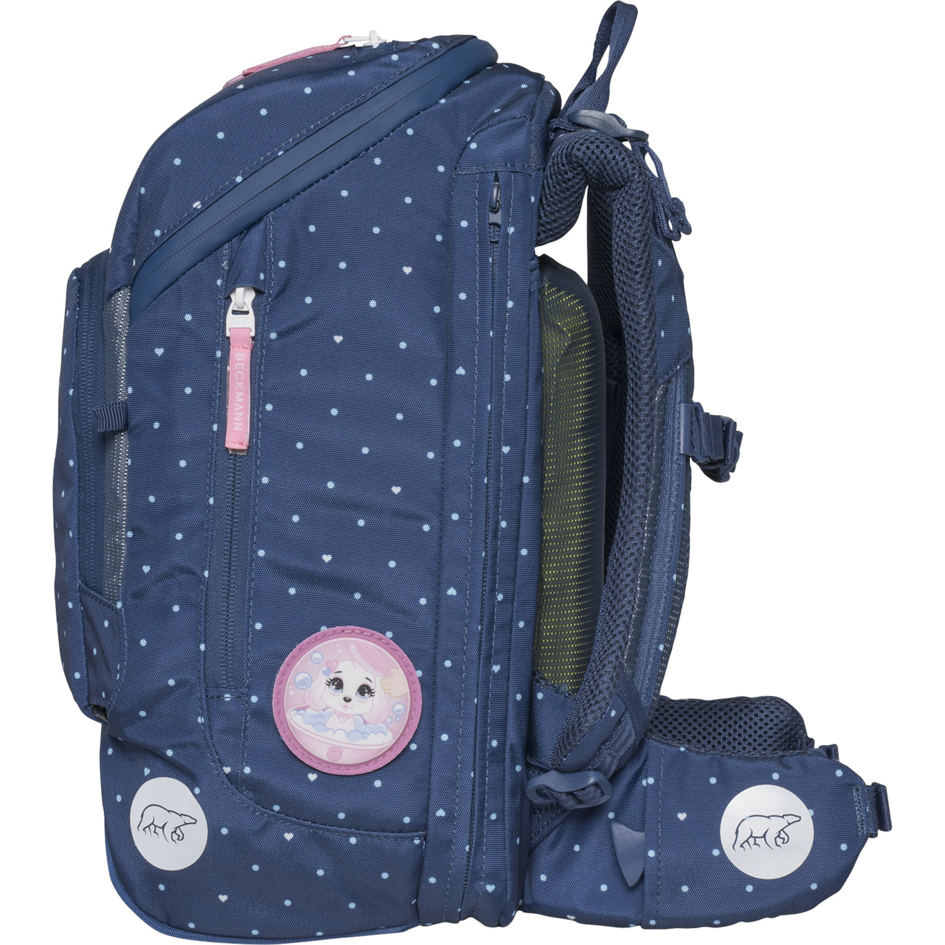 Active Air FLX 6-piece set - Pet friends Blue