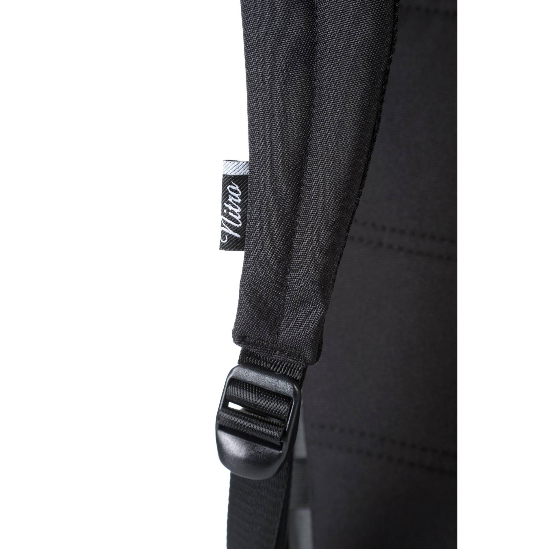 Rucksack URBAN PLUS - Tough Black