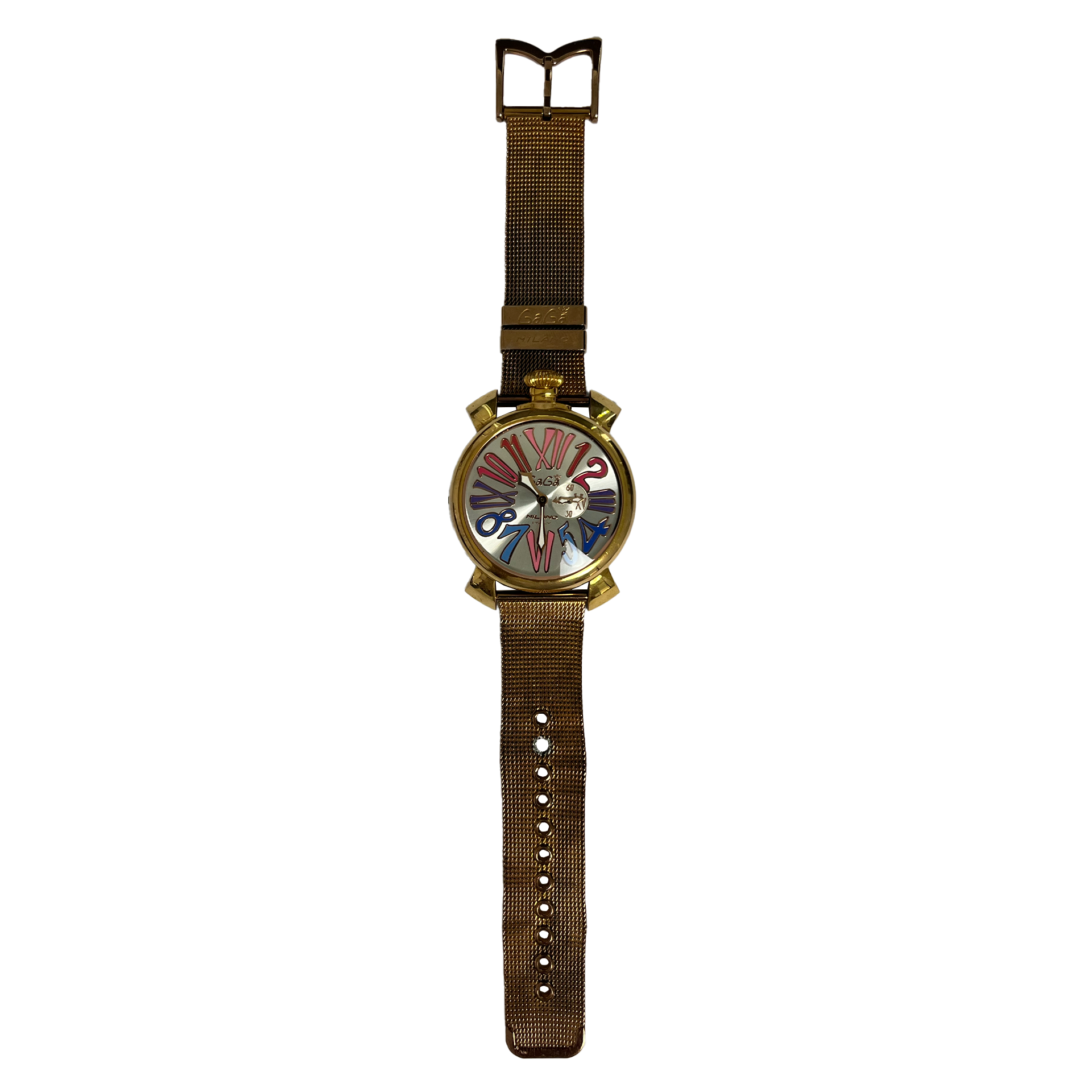GaGà Milano - Manuale 46 Armbanduhr