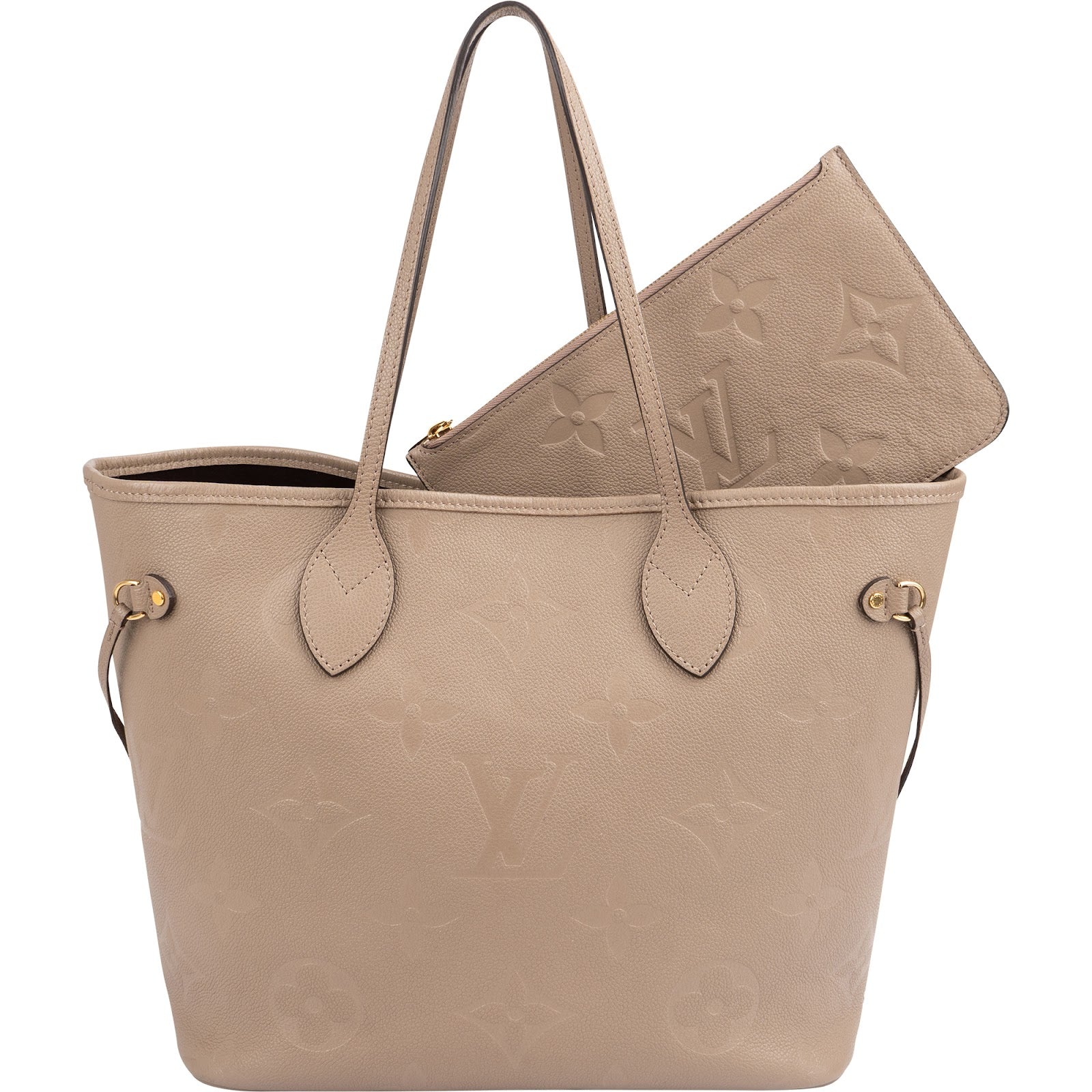 Louis Vuitton - Neverfull MM Schultertasche