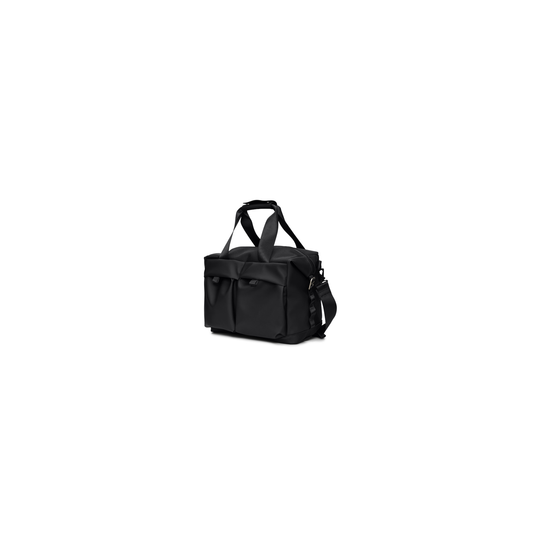 Otaru Weekend Bag Small W3 - Black