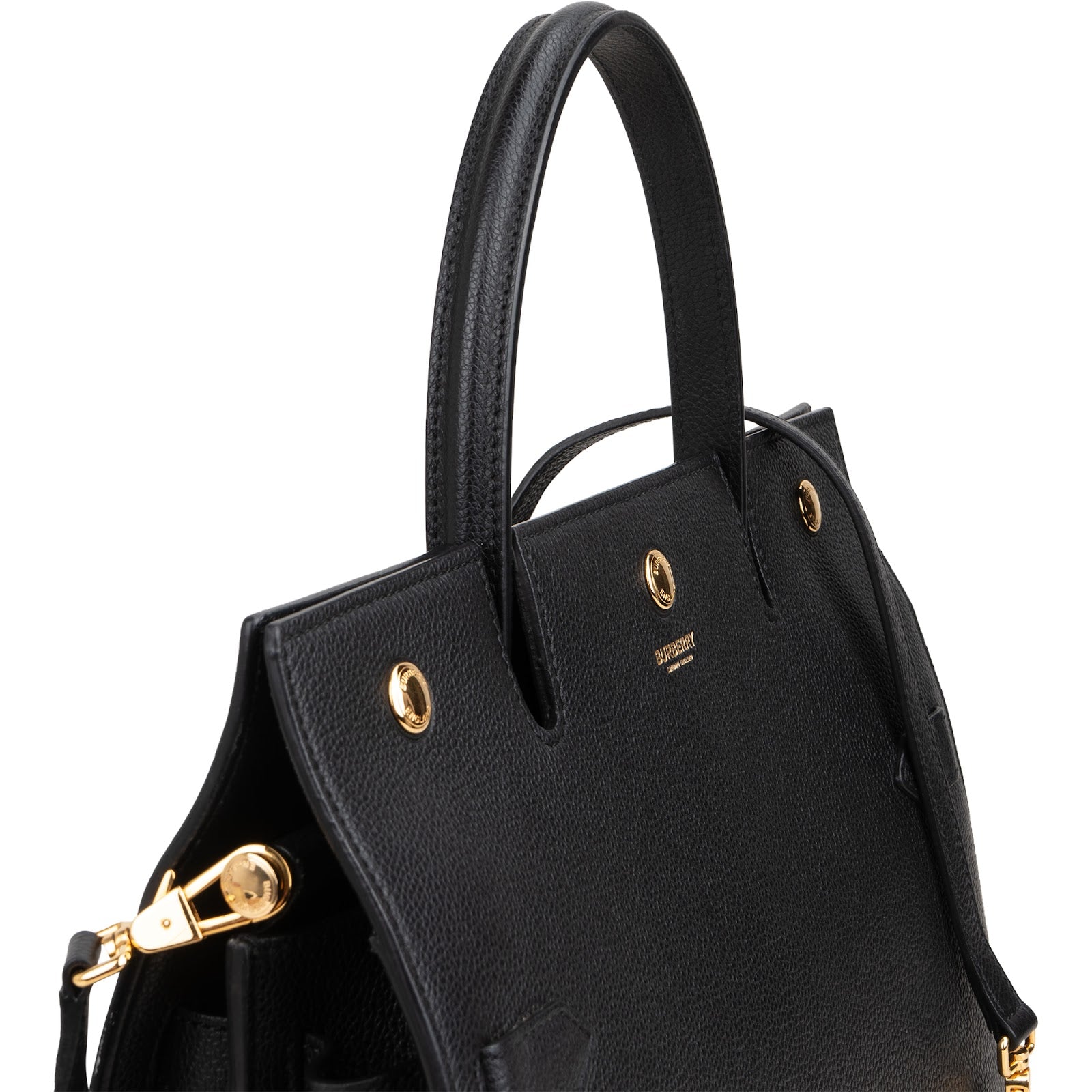 Burberry – torebka Title Tote