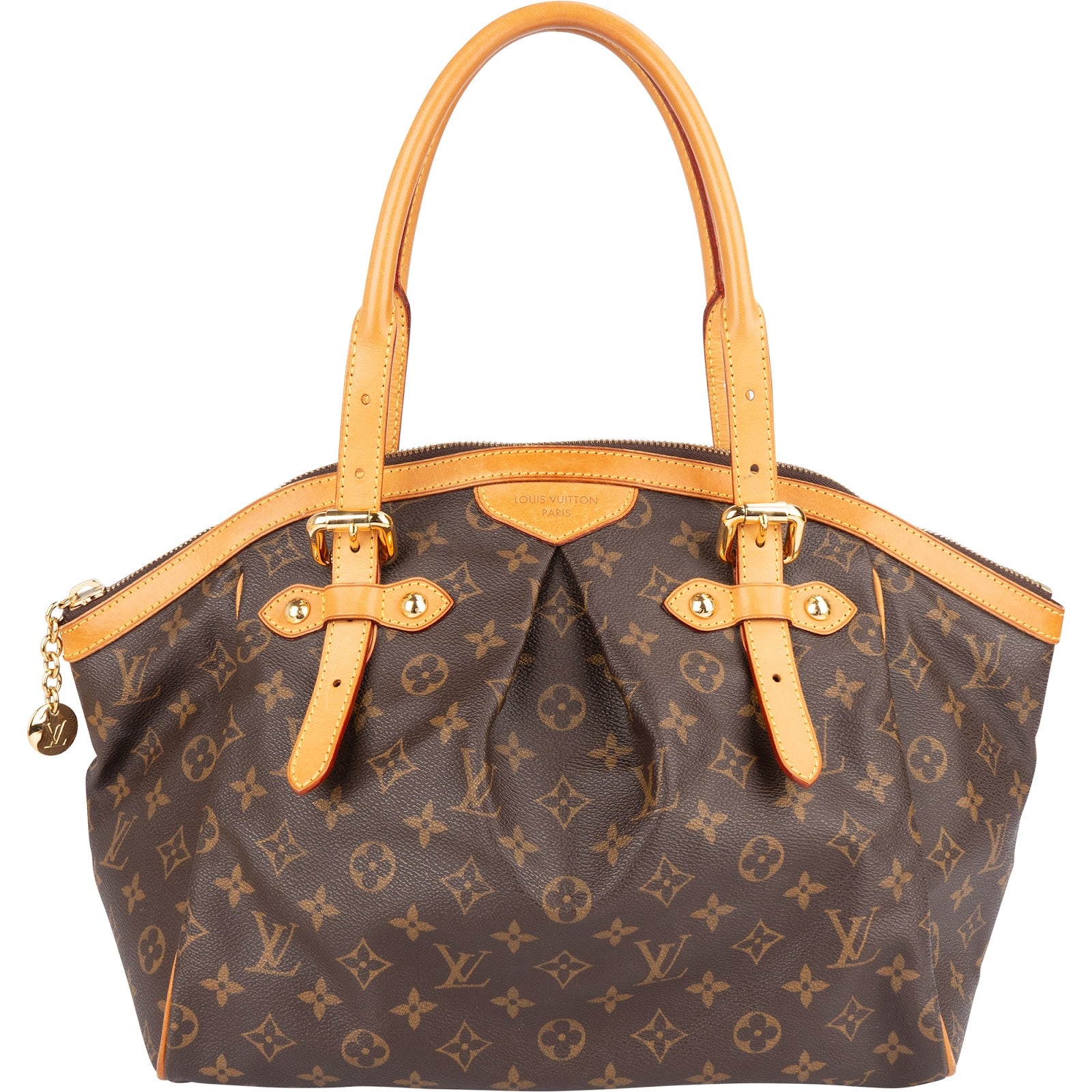 Louis Vuitton Monogram Canvas Tivoli GM Shoulder Bag
