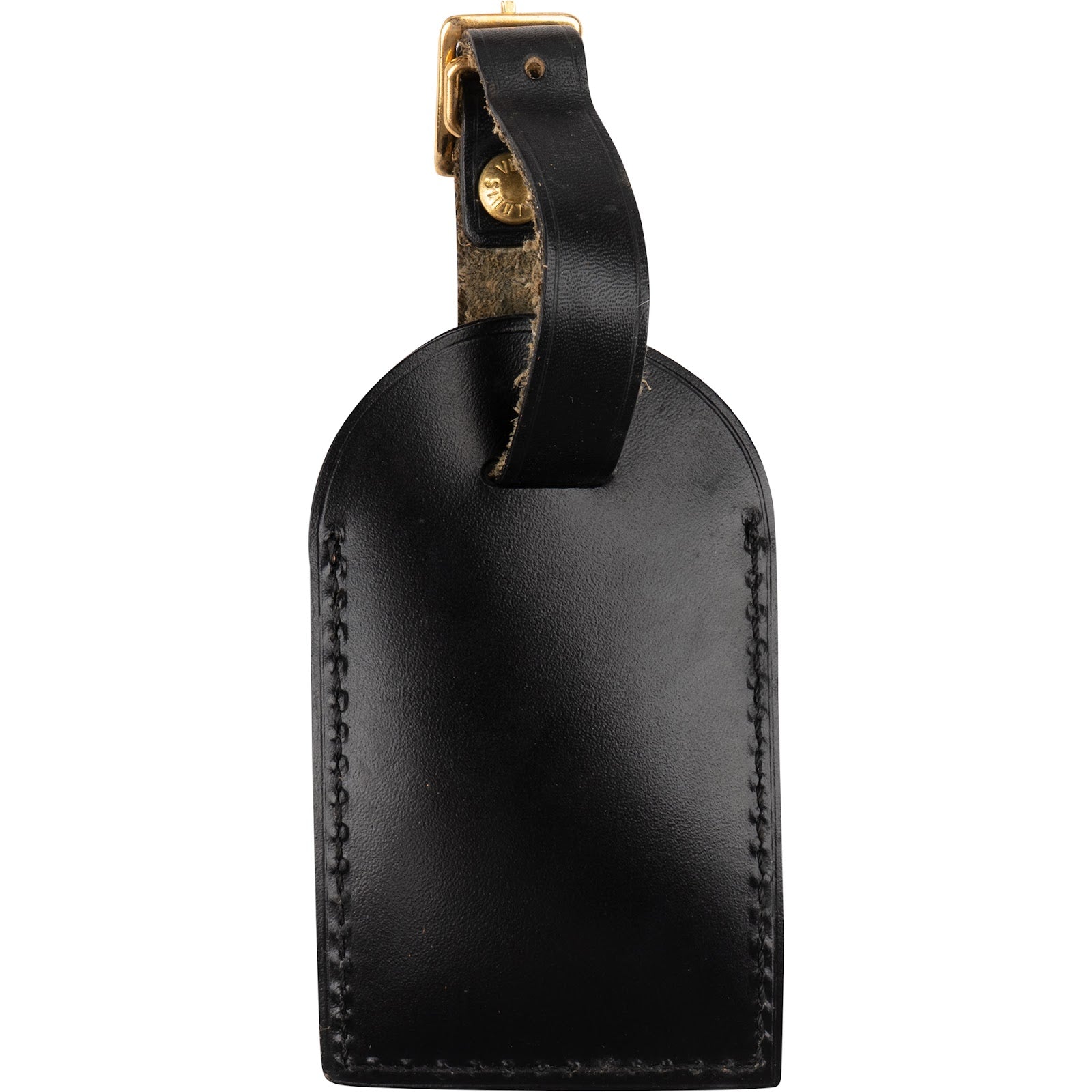 Louis Vuitton - schwarzer Gepäckanhänger