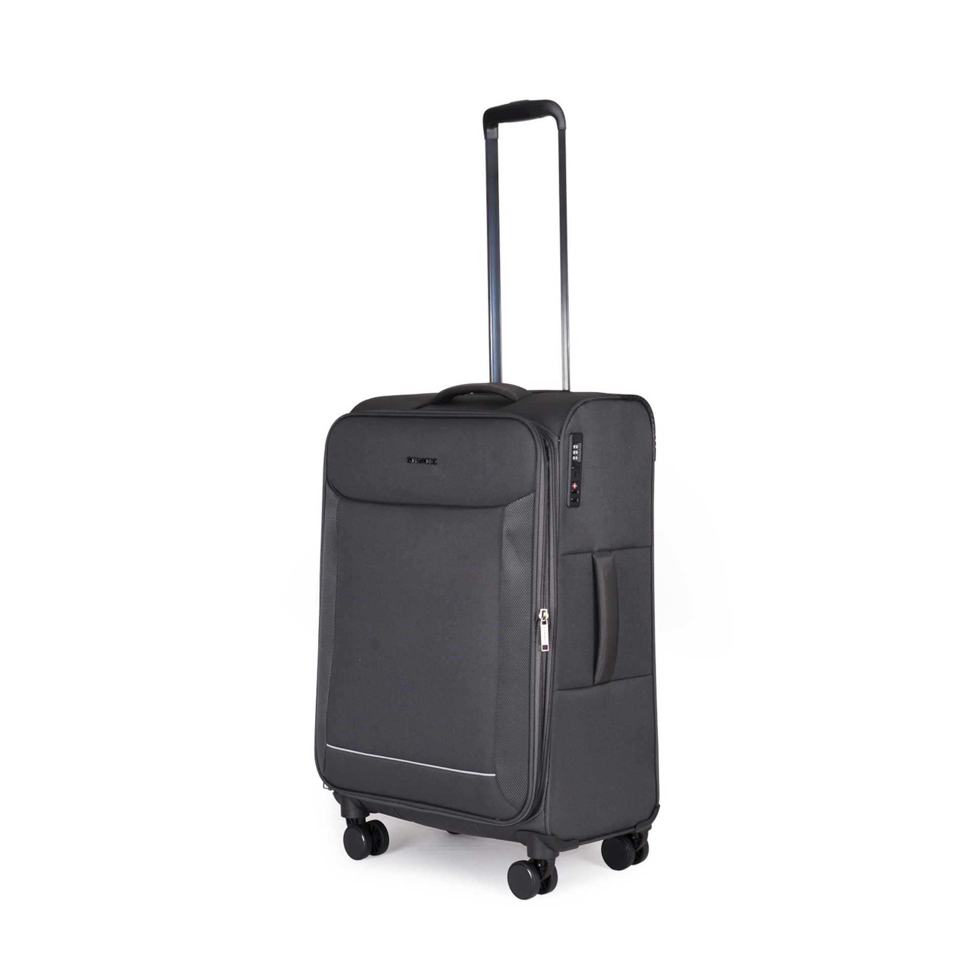 Fresh Trolley M (65 cm) erweiterbar - anthracite