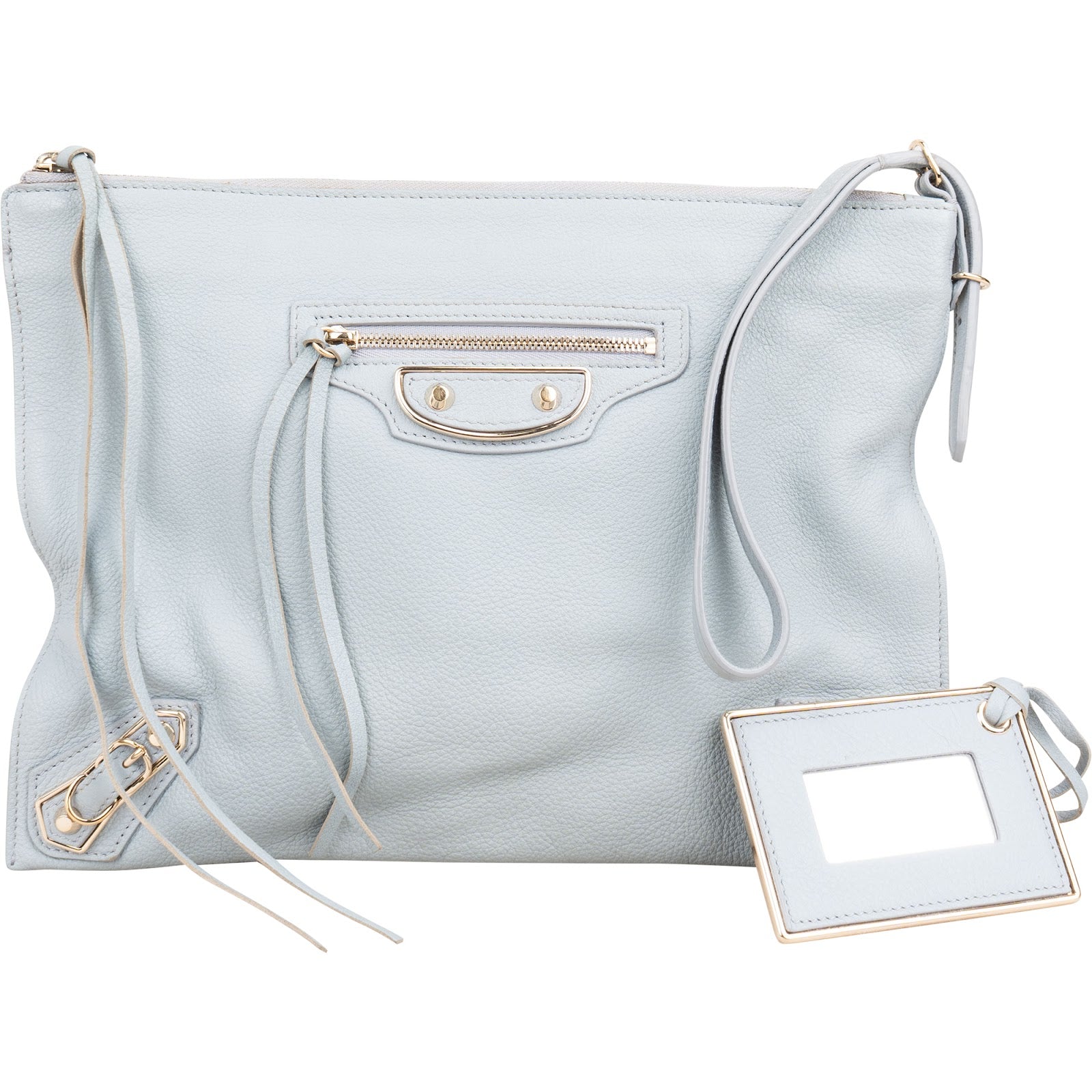 Balenciaga – City Clutch-schoudertas