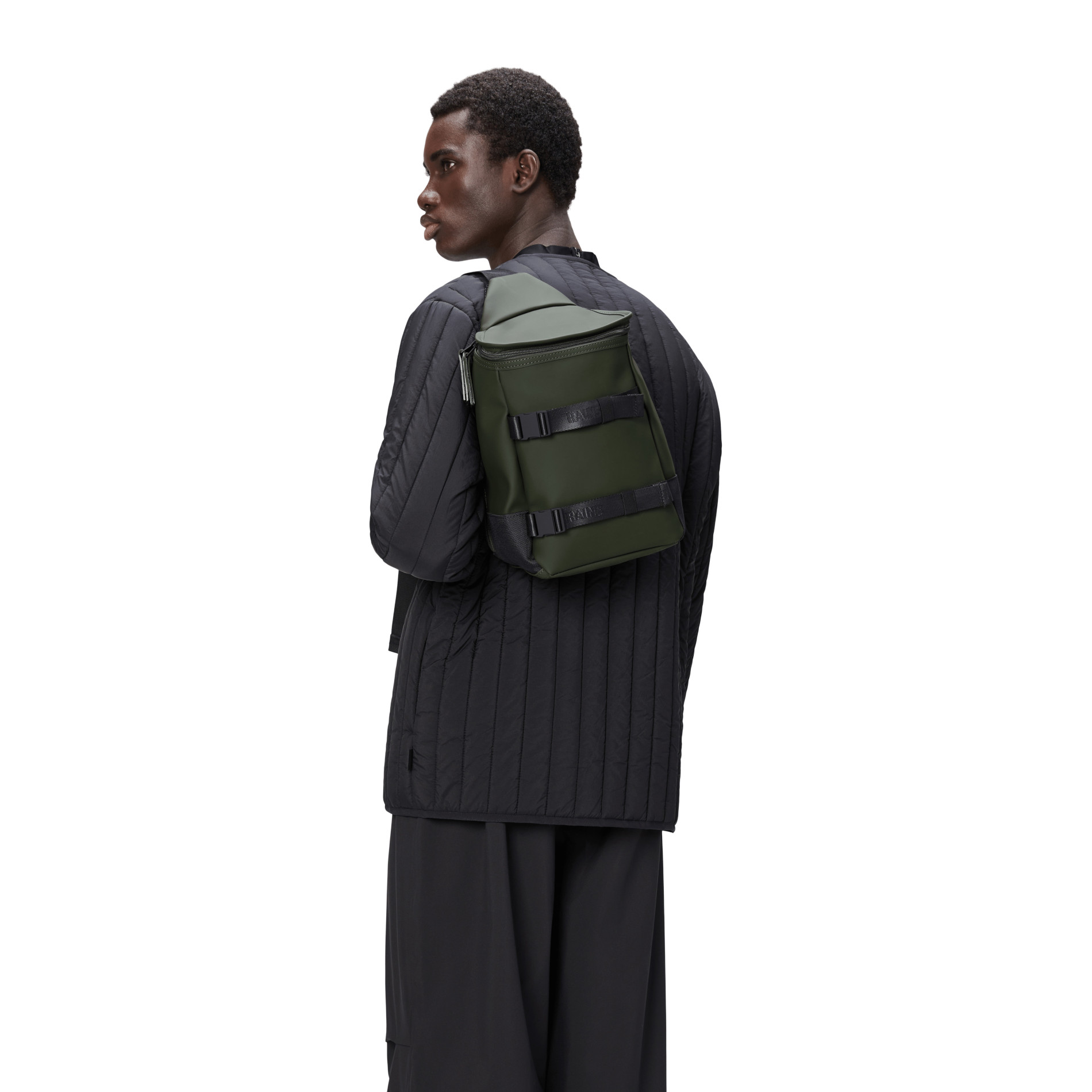 Trail Sling Bag W3 -Green