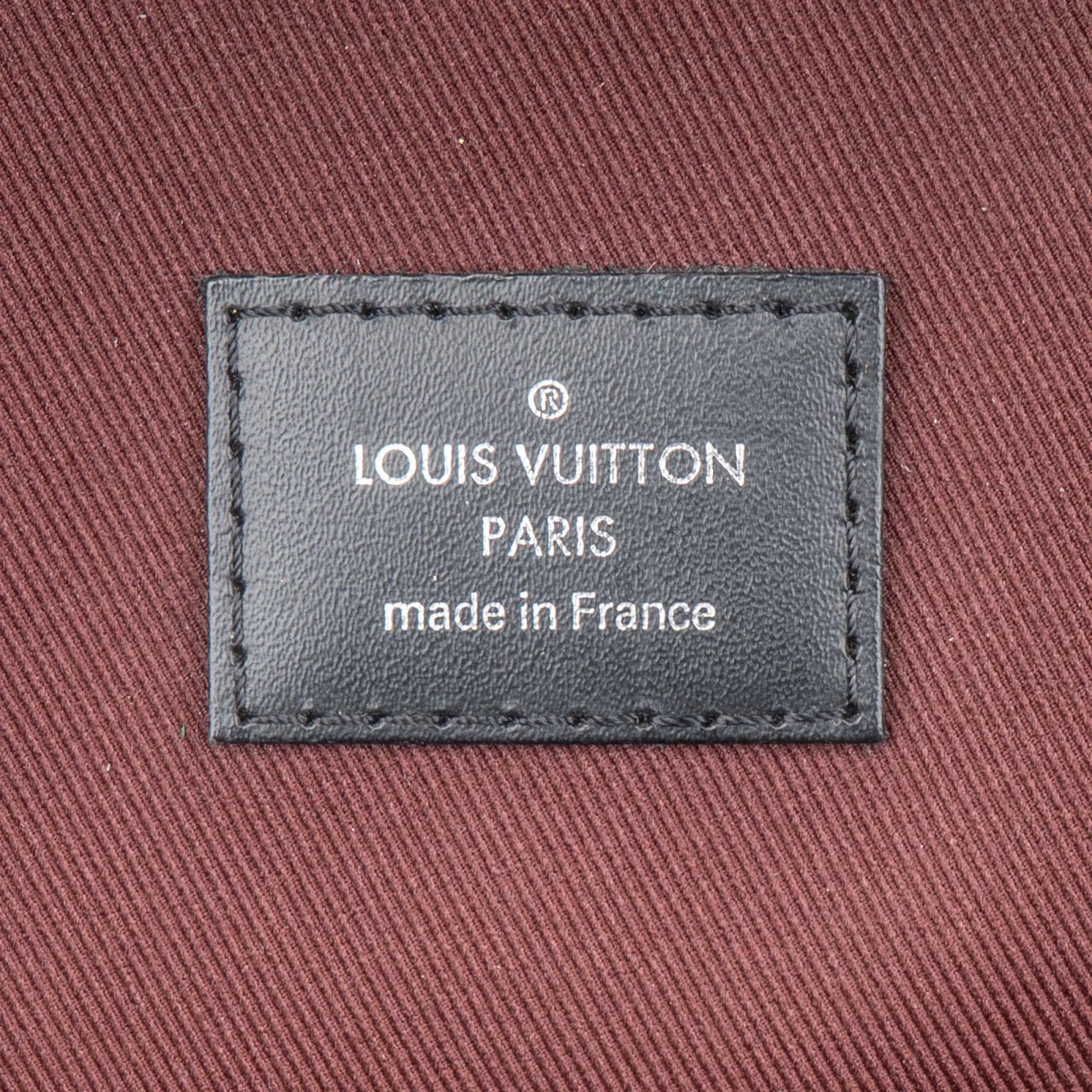 Louis Vuitton Monogram Canvas Josh Macassar Backpack